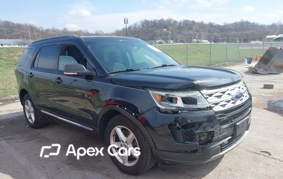 Ford Explorer 2019 - Image 1 of 17