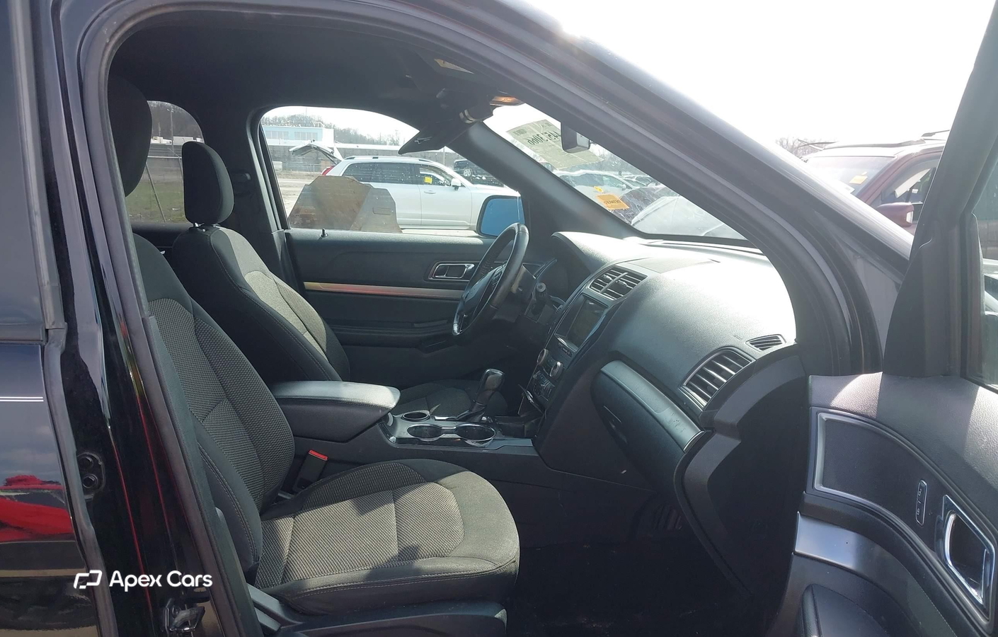 Ford Explorer 2019