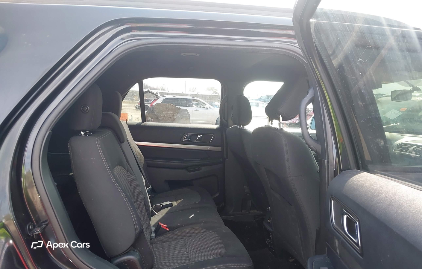 Ford Explorer 2019