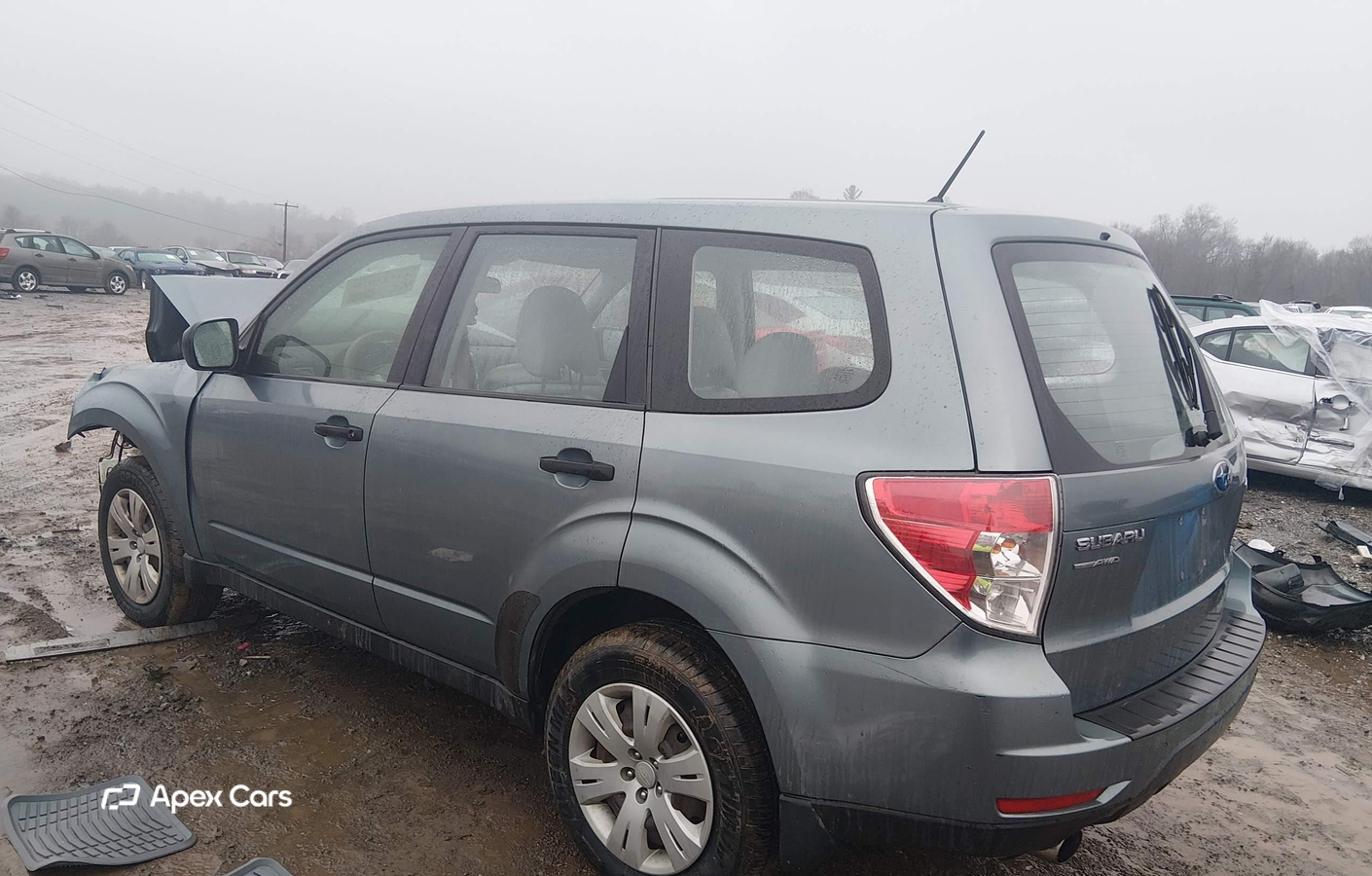 Subaru Forester 2010