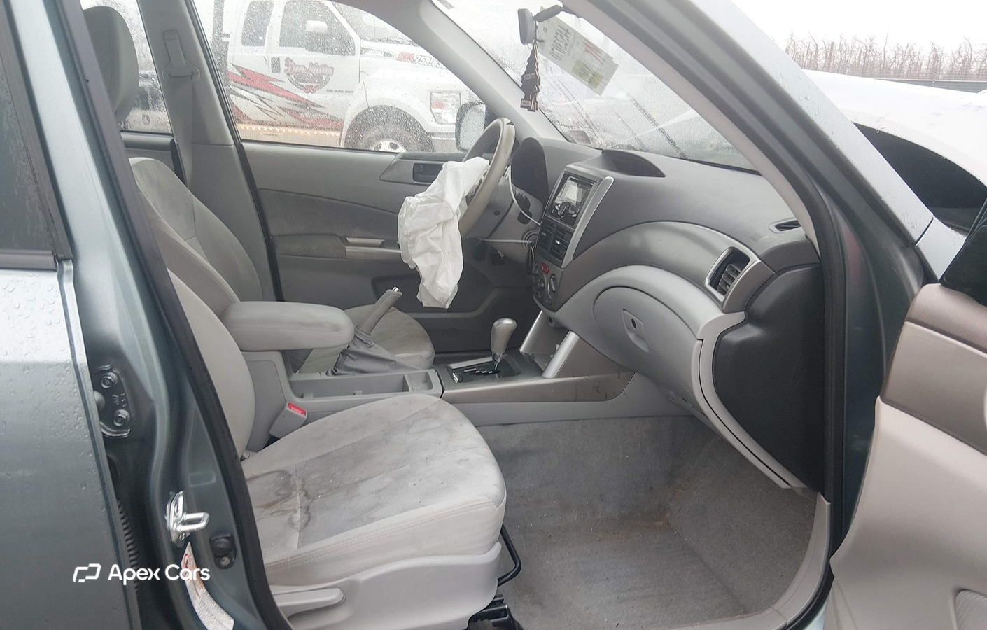 Subaru Forester 2010