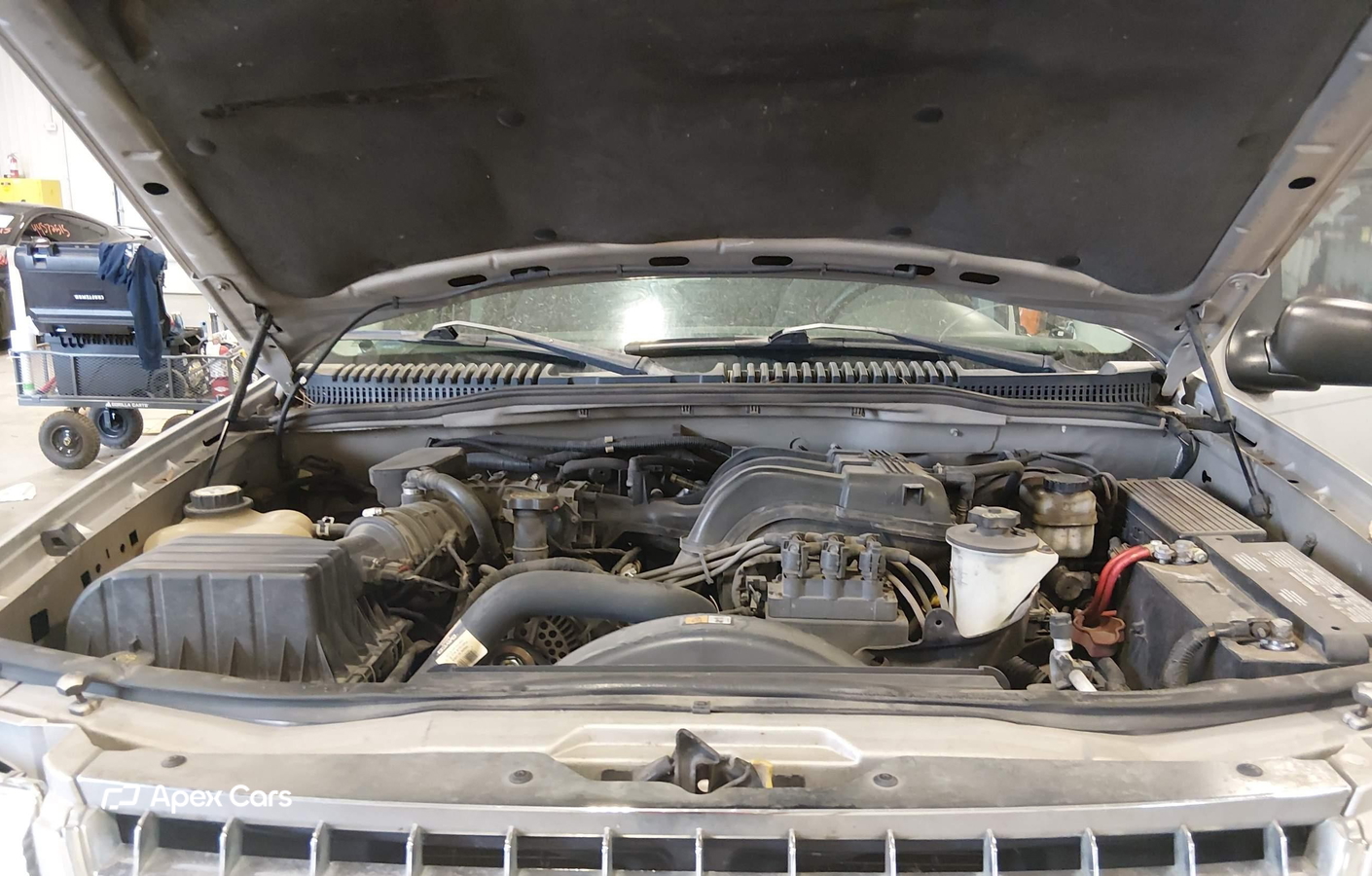Ford Explorer 2005