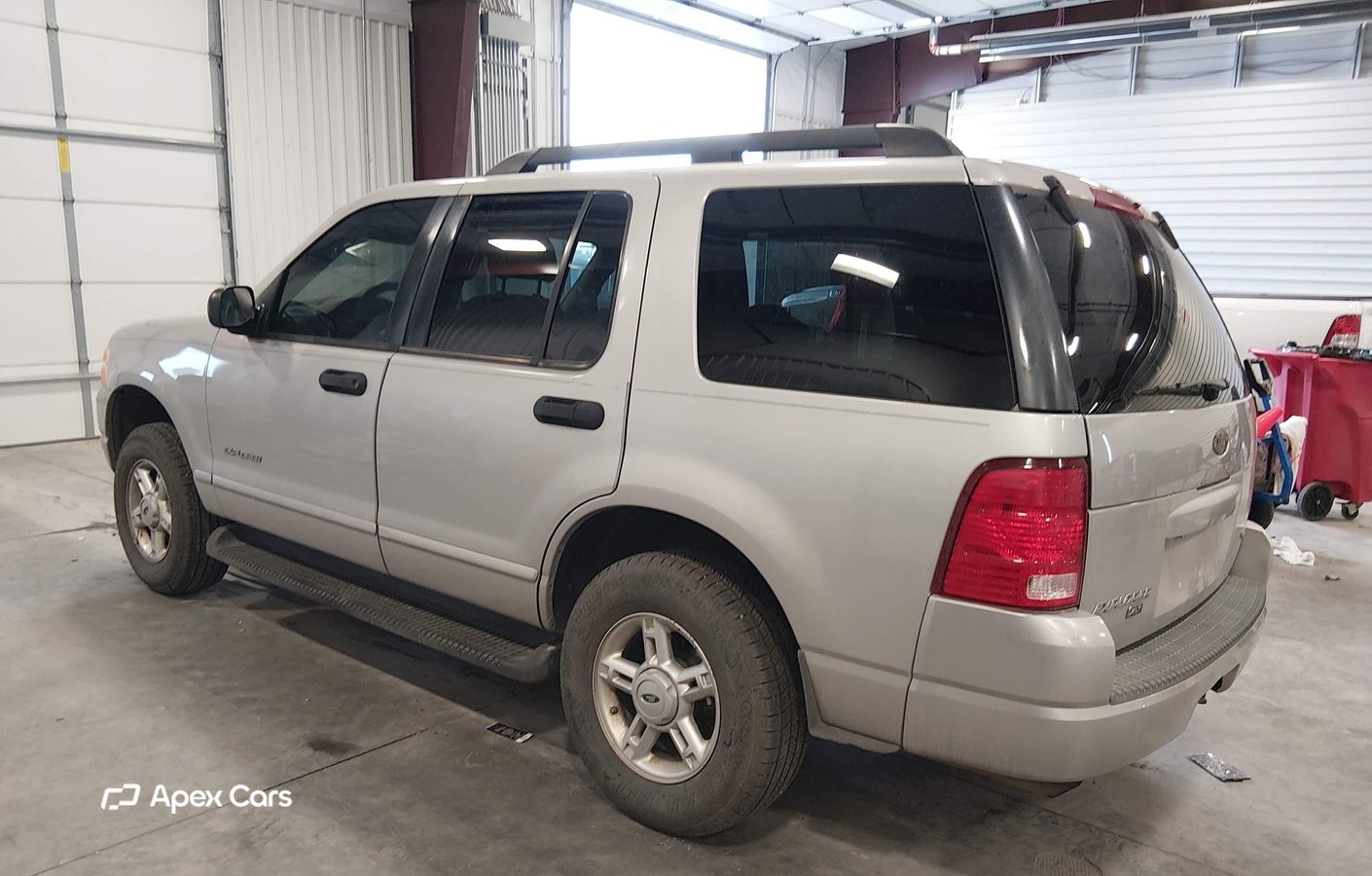 Ford Explorer 2005