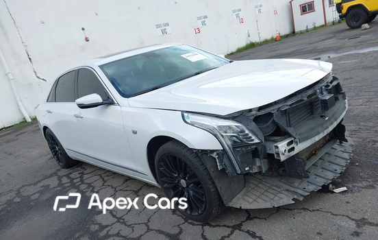 2016 Cadillac CT6 - Image 1 of 5