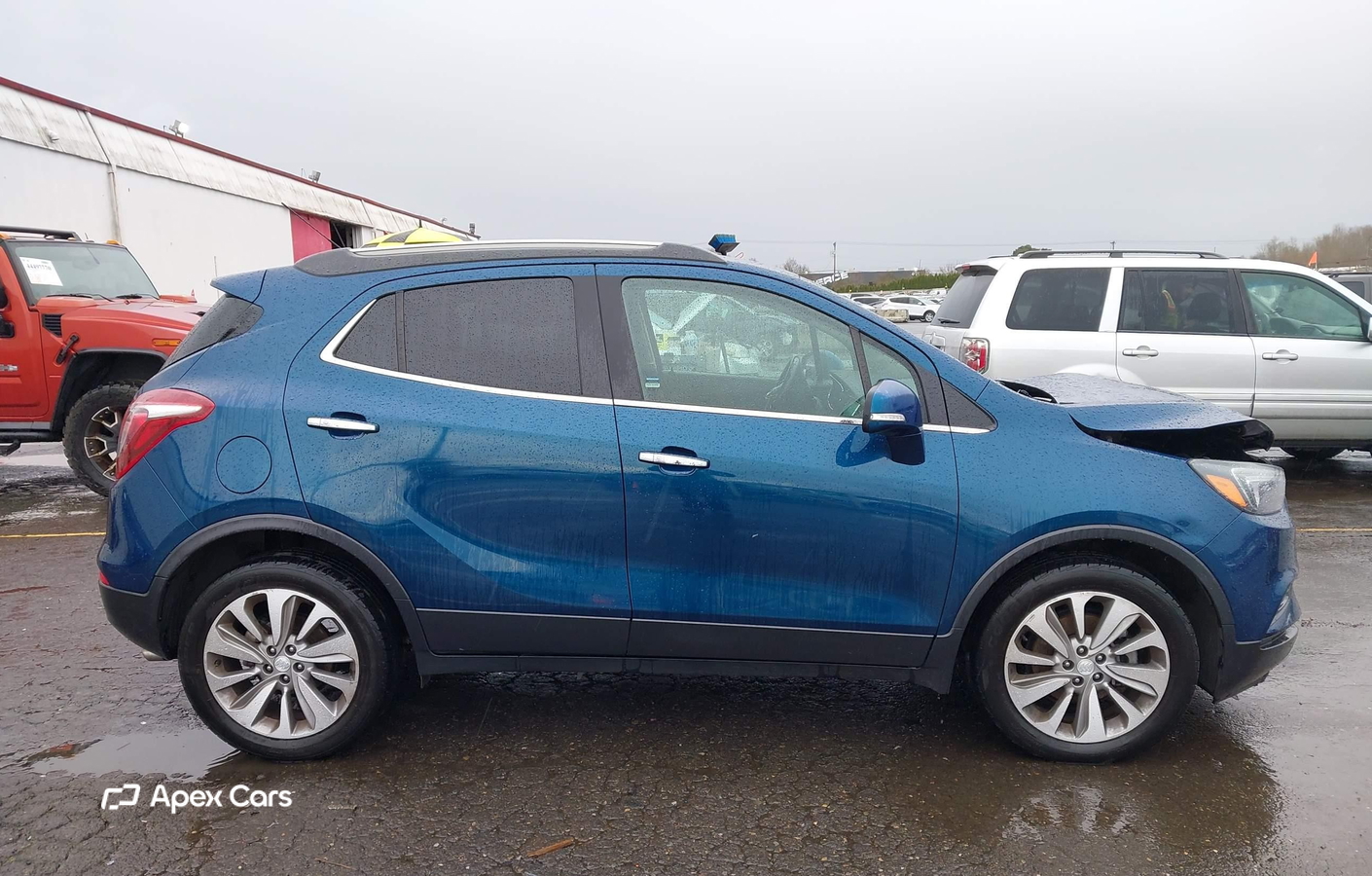 Buick Encore 2019