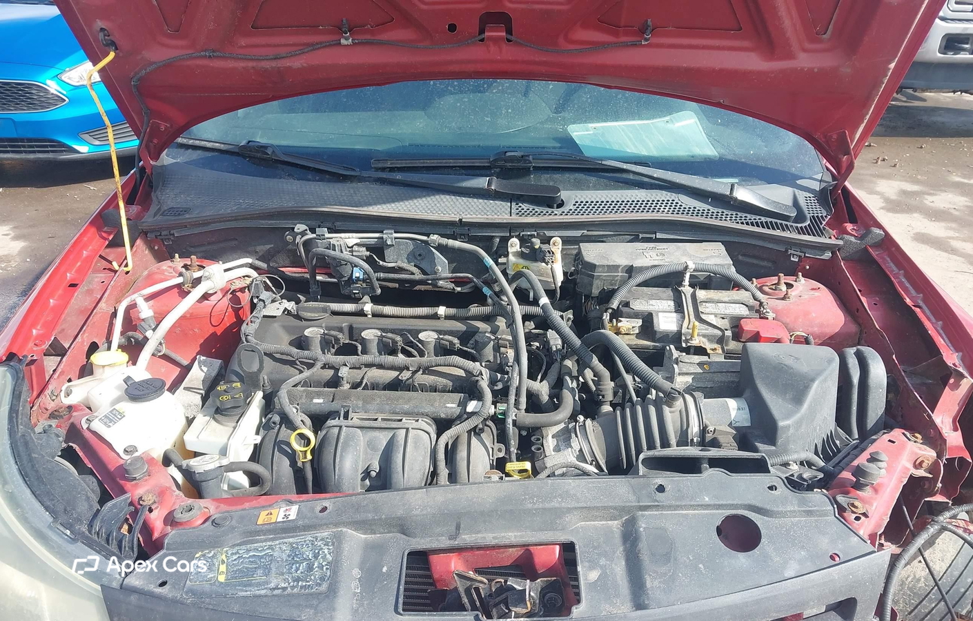 Ford Focus 2011