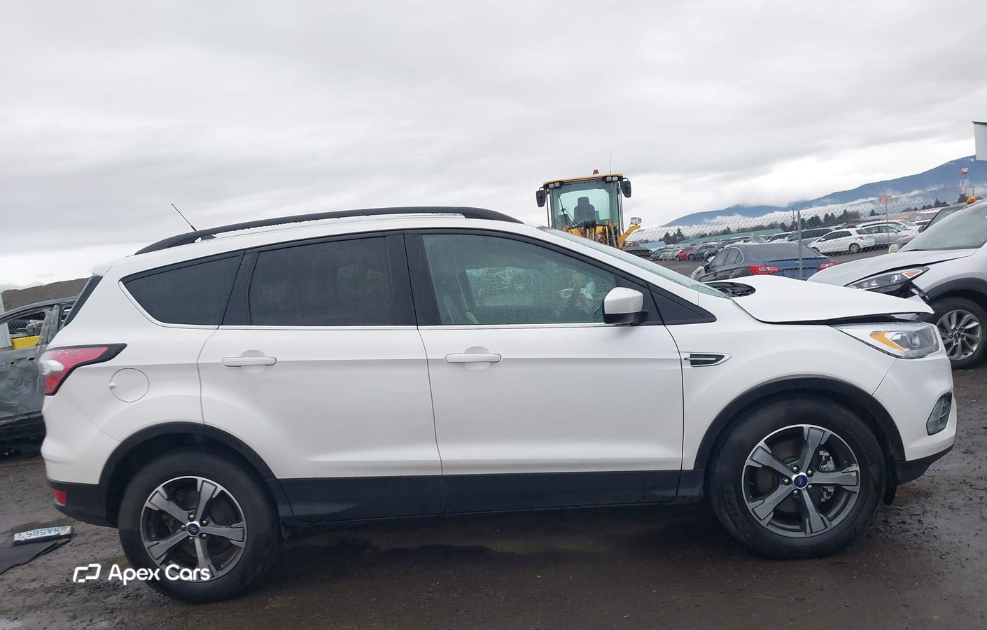Ford Escape 2018