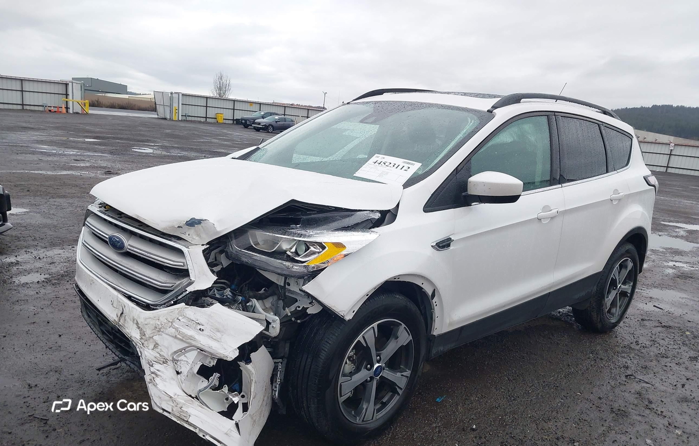 Ford Escape 2018