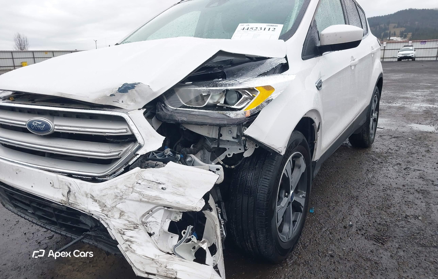 Ford Escape 2018