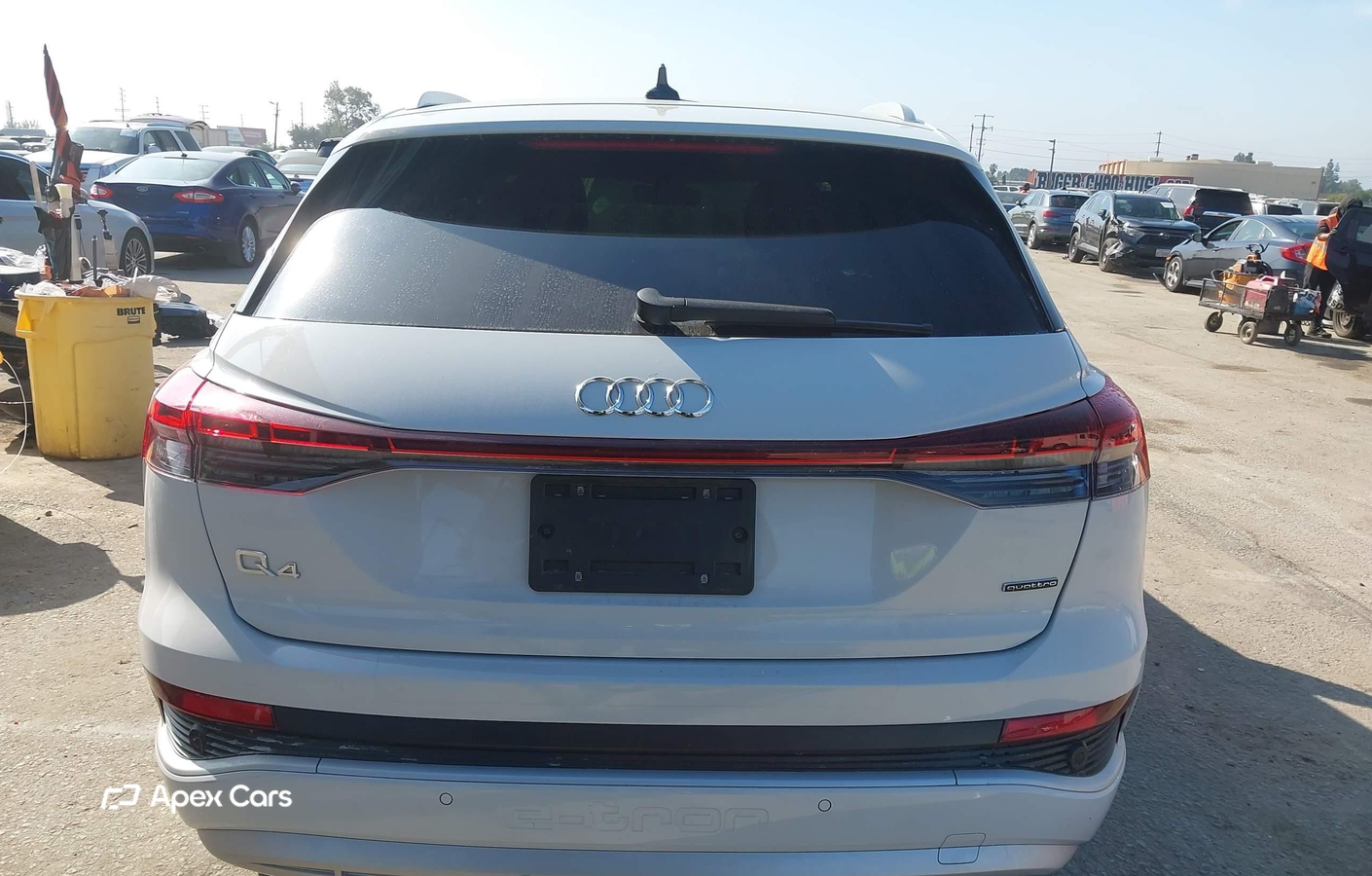 Audi Q4 e-tron 2023
