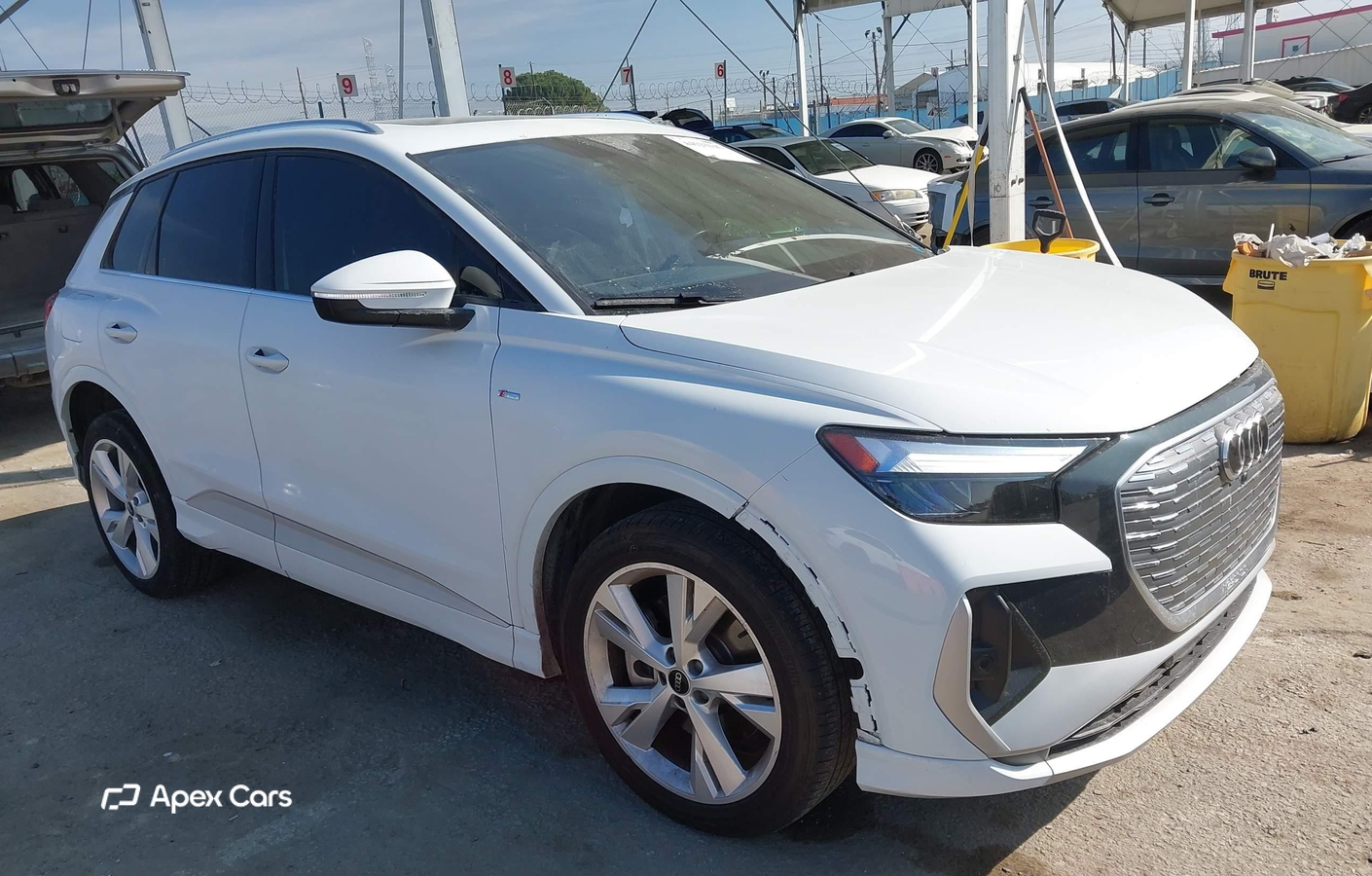 Audi Q4 e-tron 2023