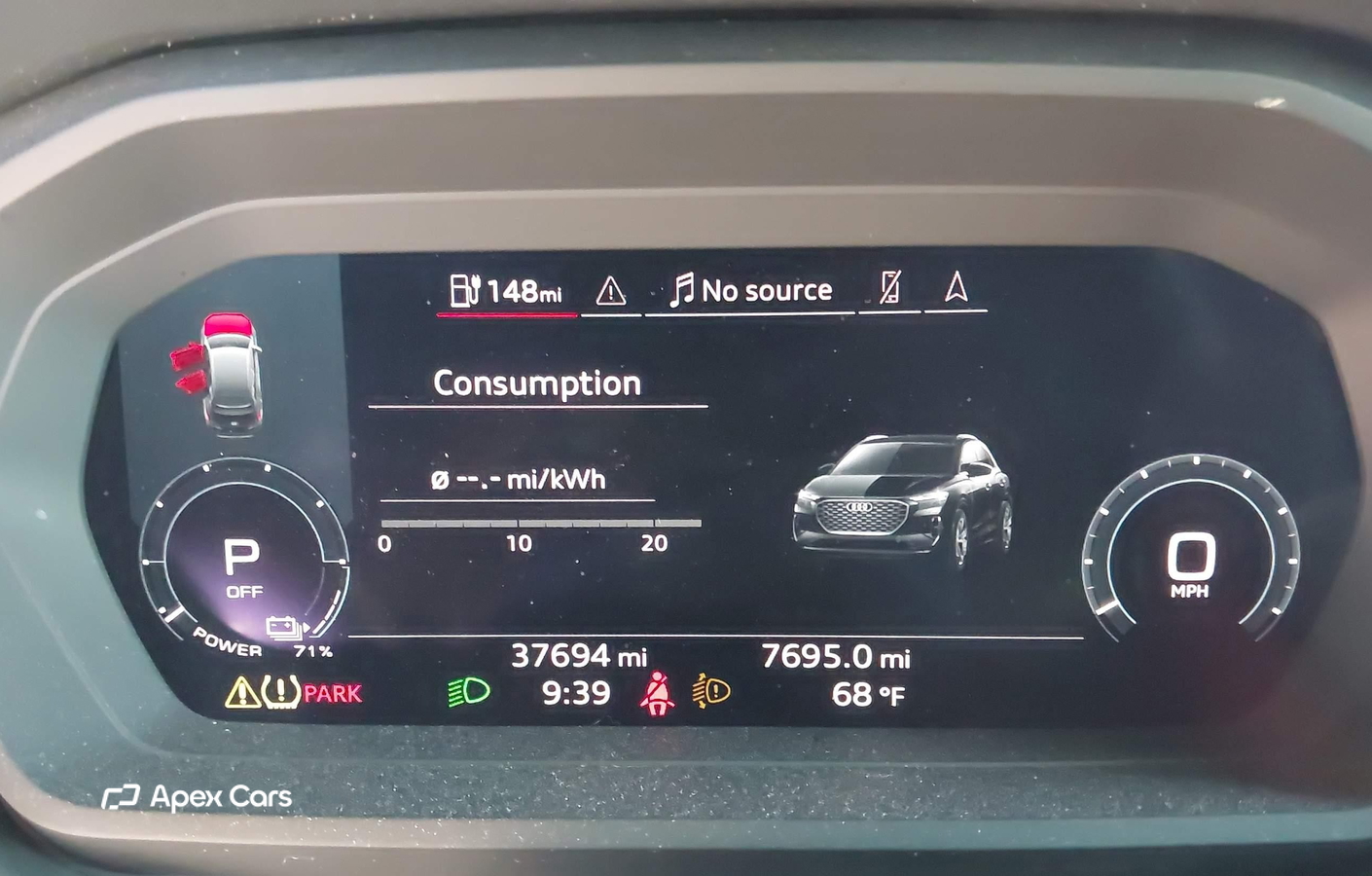 Audi Q4 e-tron 2023