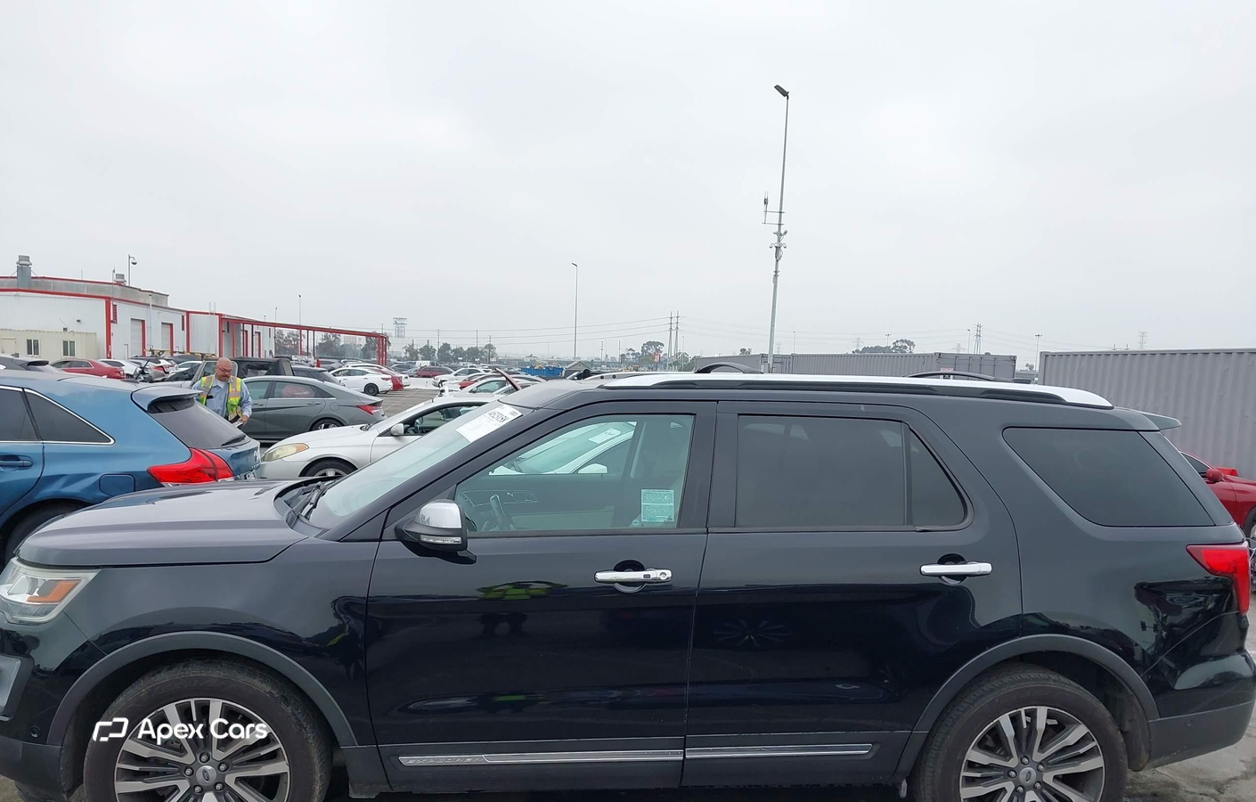 Ford Explorer 2016