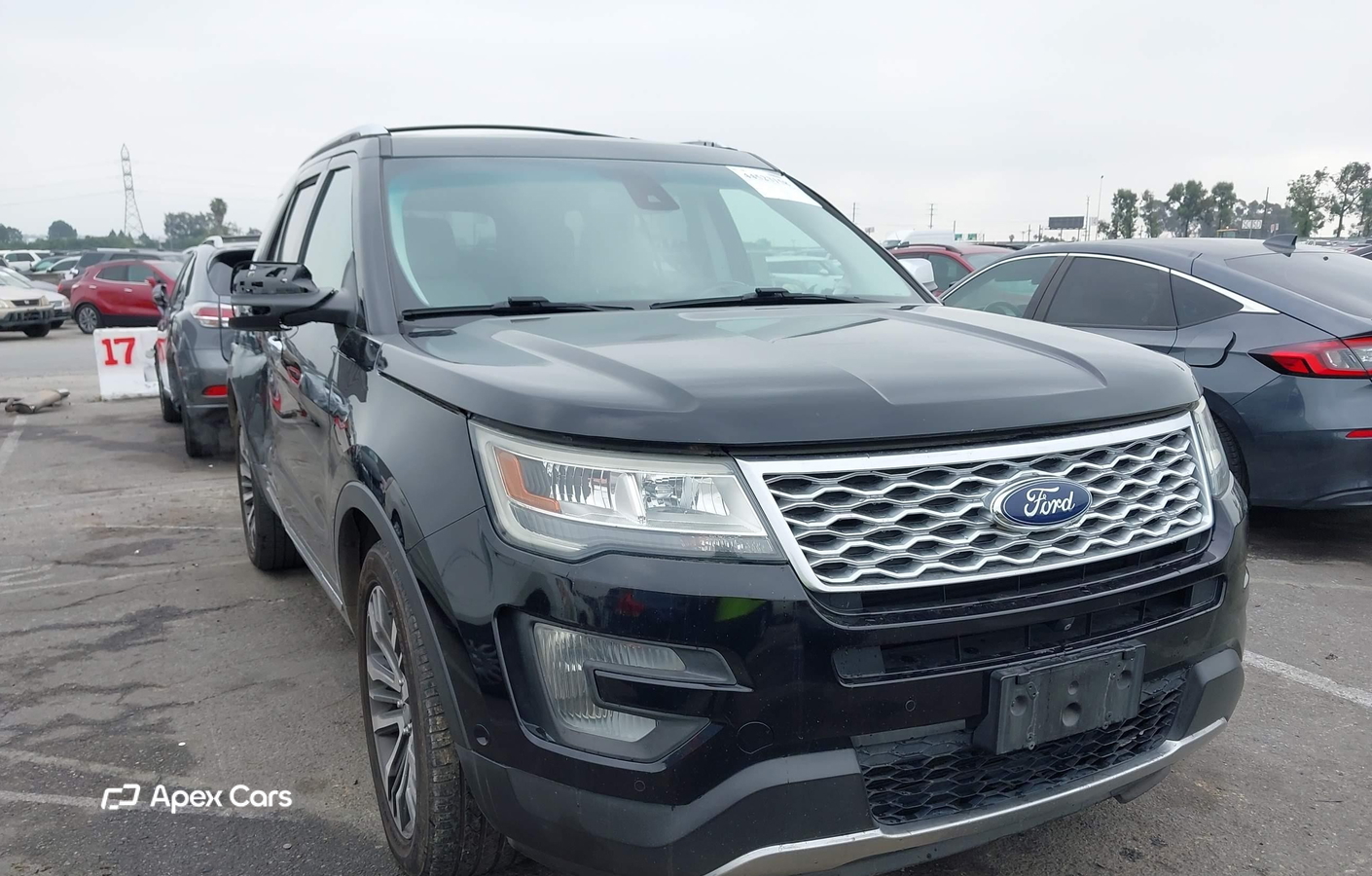 Ford Explorer 2016