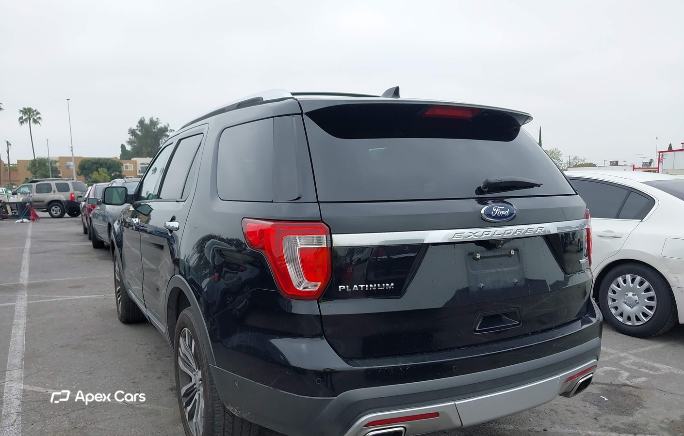 Ford Explorer 2016