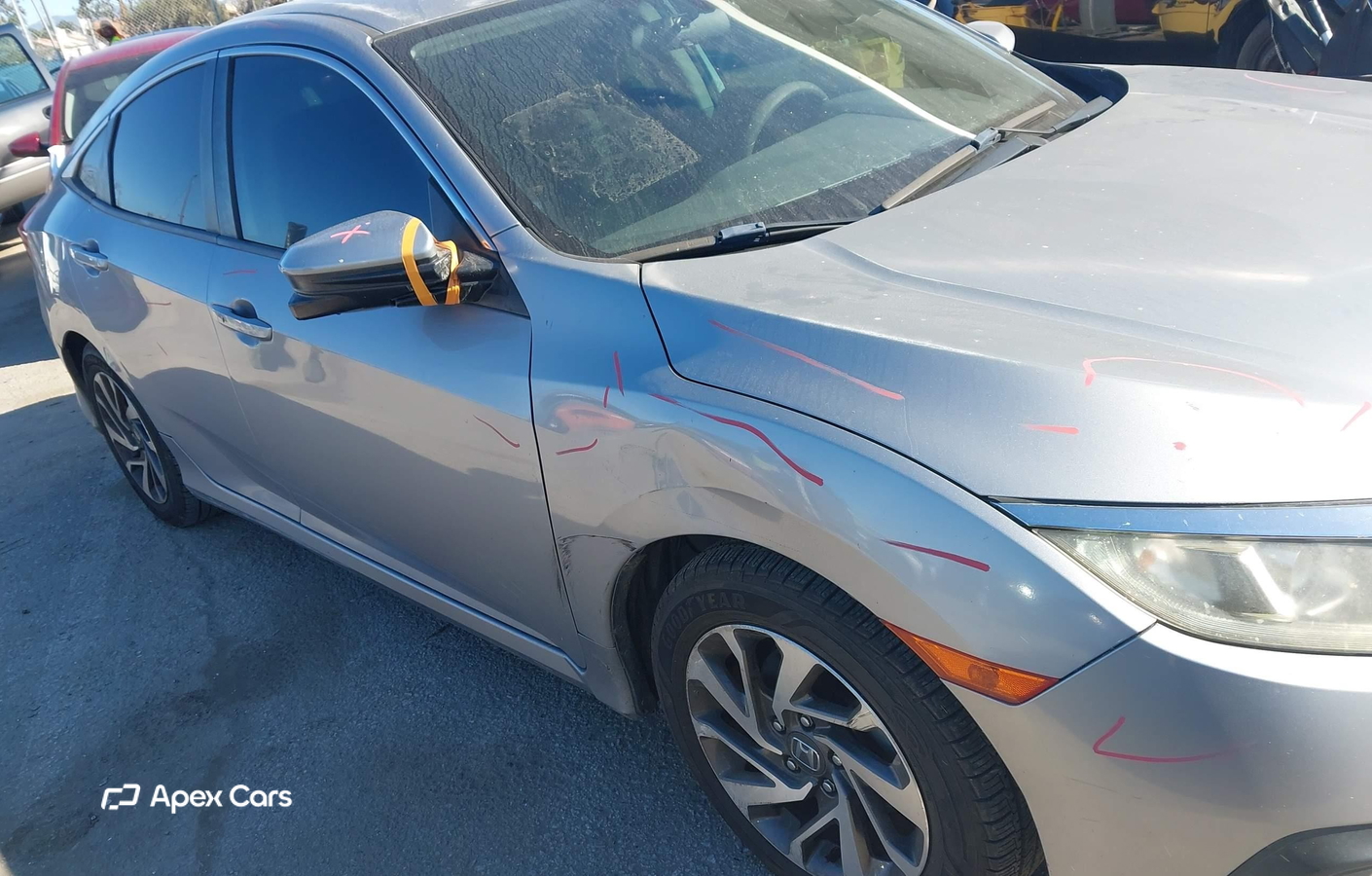 Honda Civic 2016