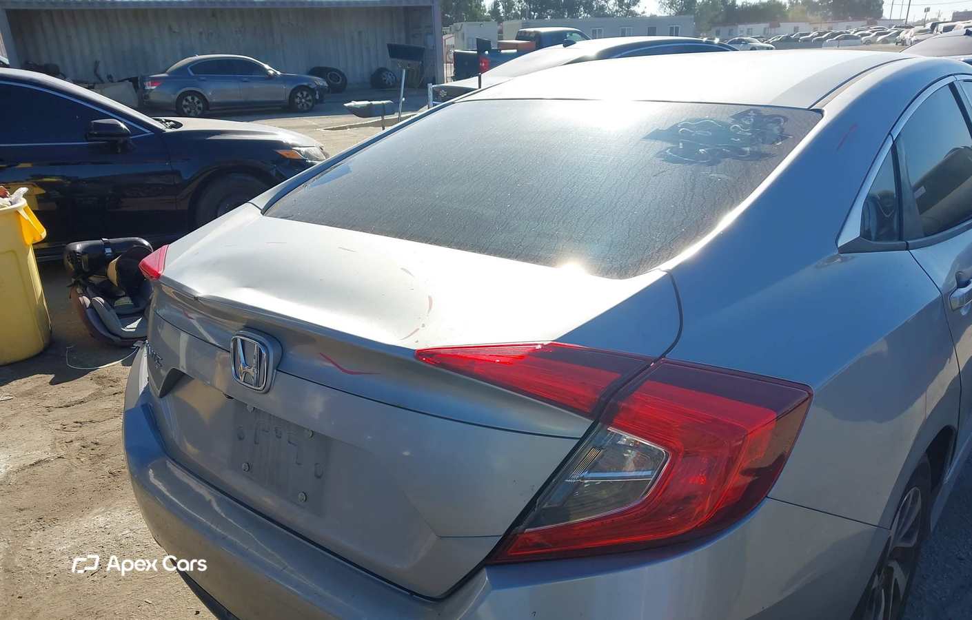 Honda Civic 2016