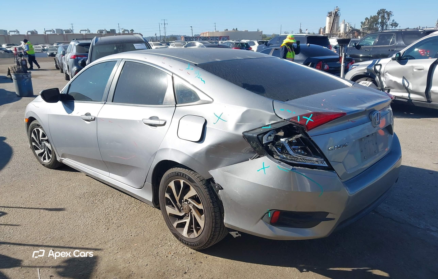 Honda Civic 2016