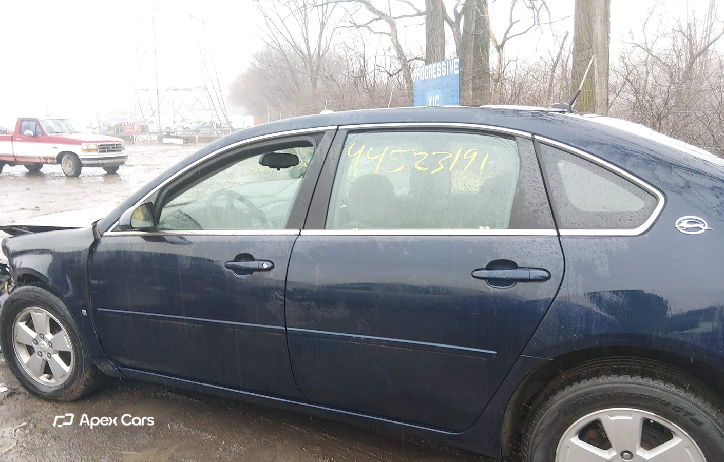 Chevrolet Impala 2007