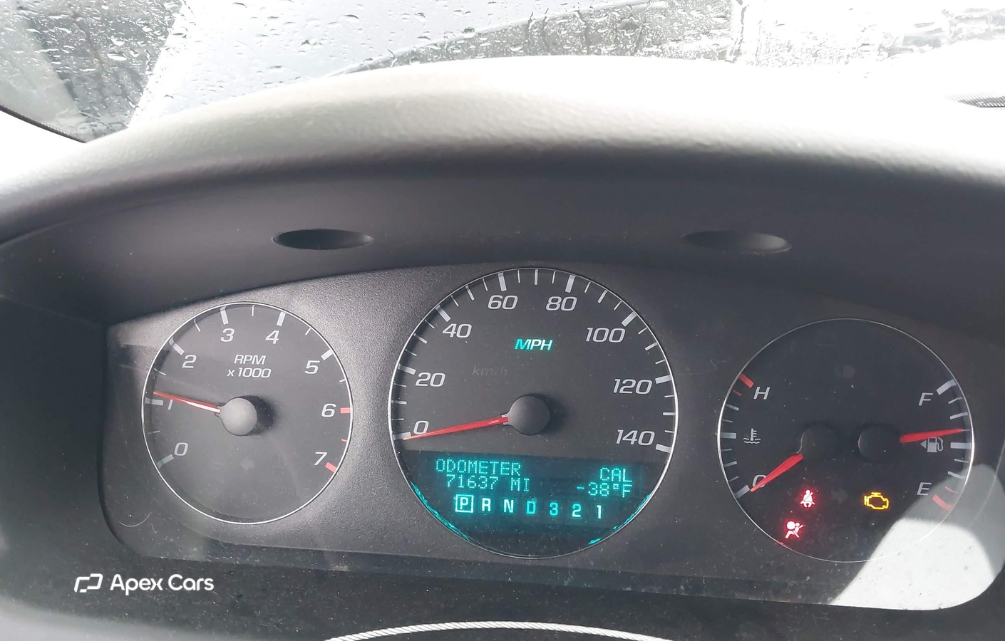 Chevrolet Impala 2007