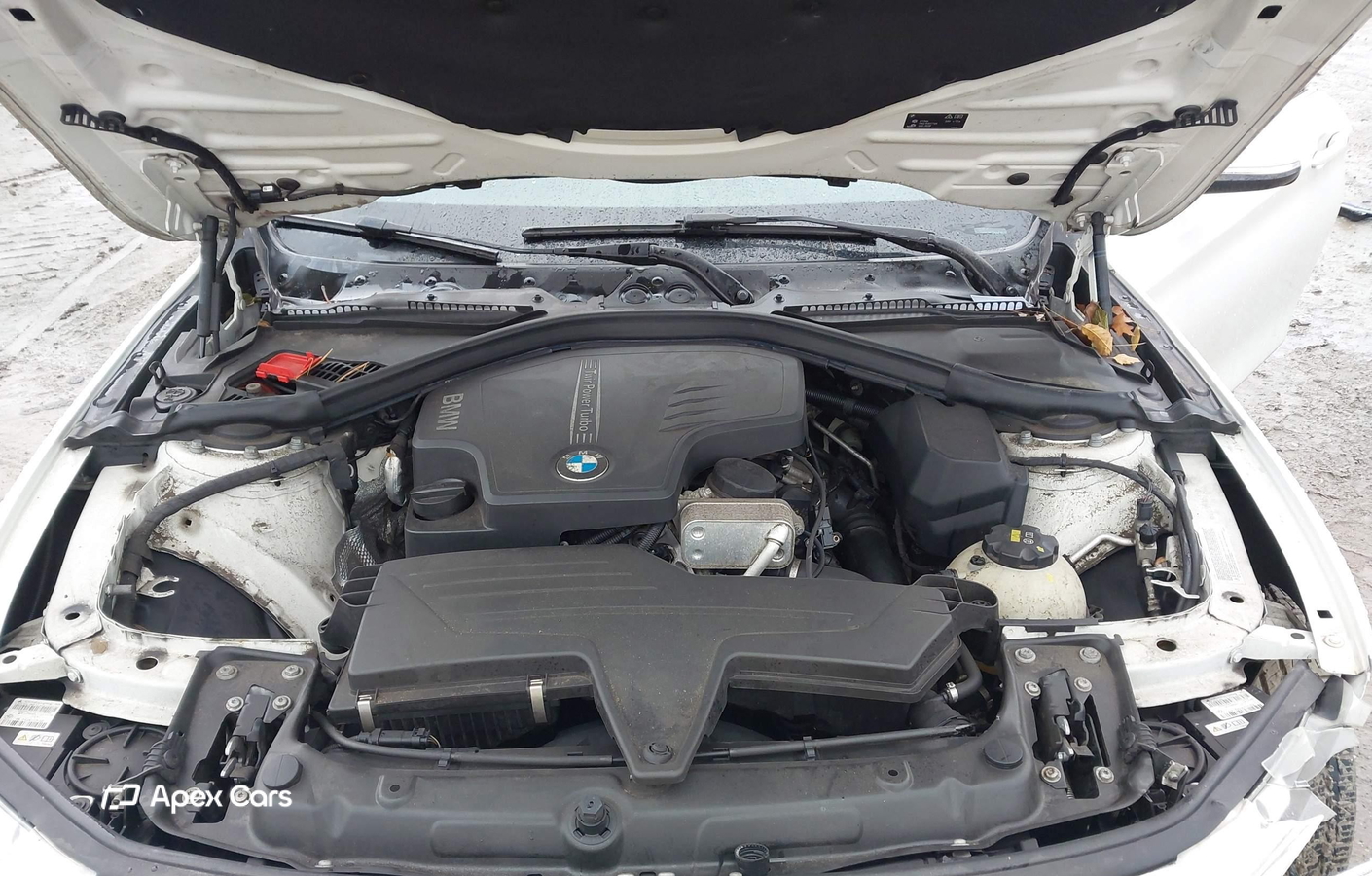 BMW Series 4 2016