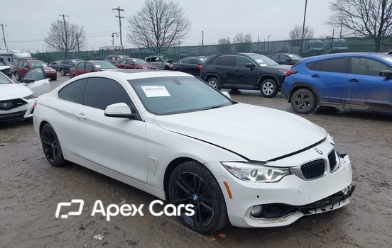 BMW Series 4 2016 - Image 1 of 16