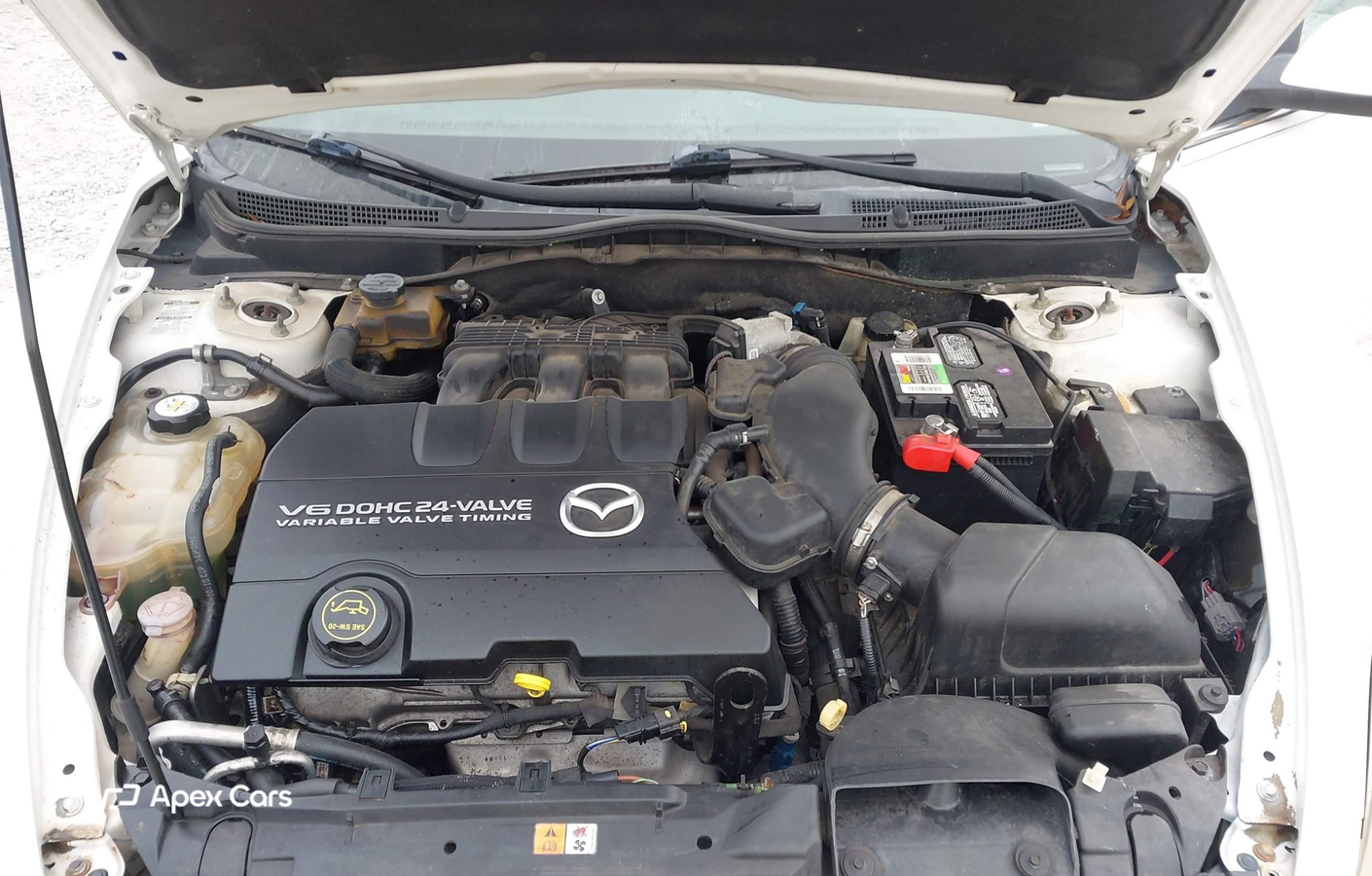 Mazda 6 2010