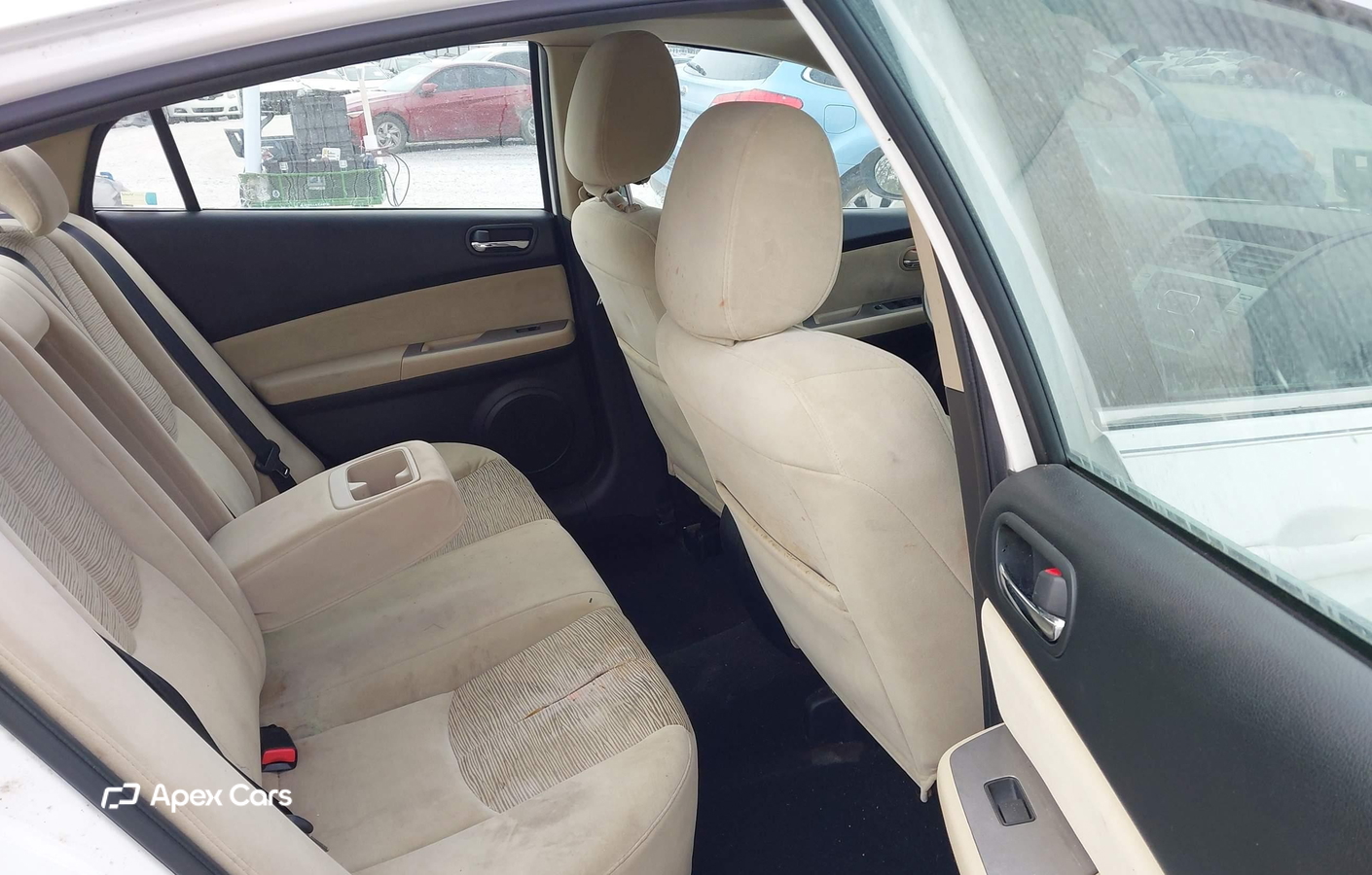Mazda 6 2010