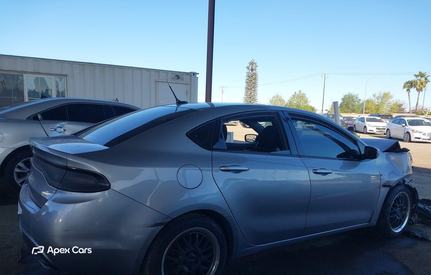 Dodge Dart 2015