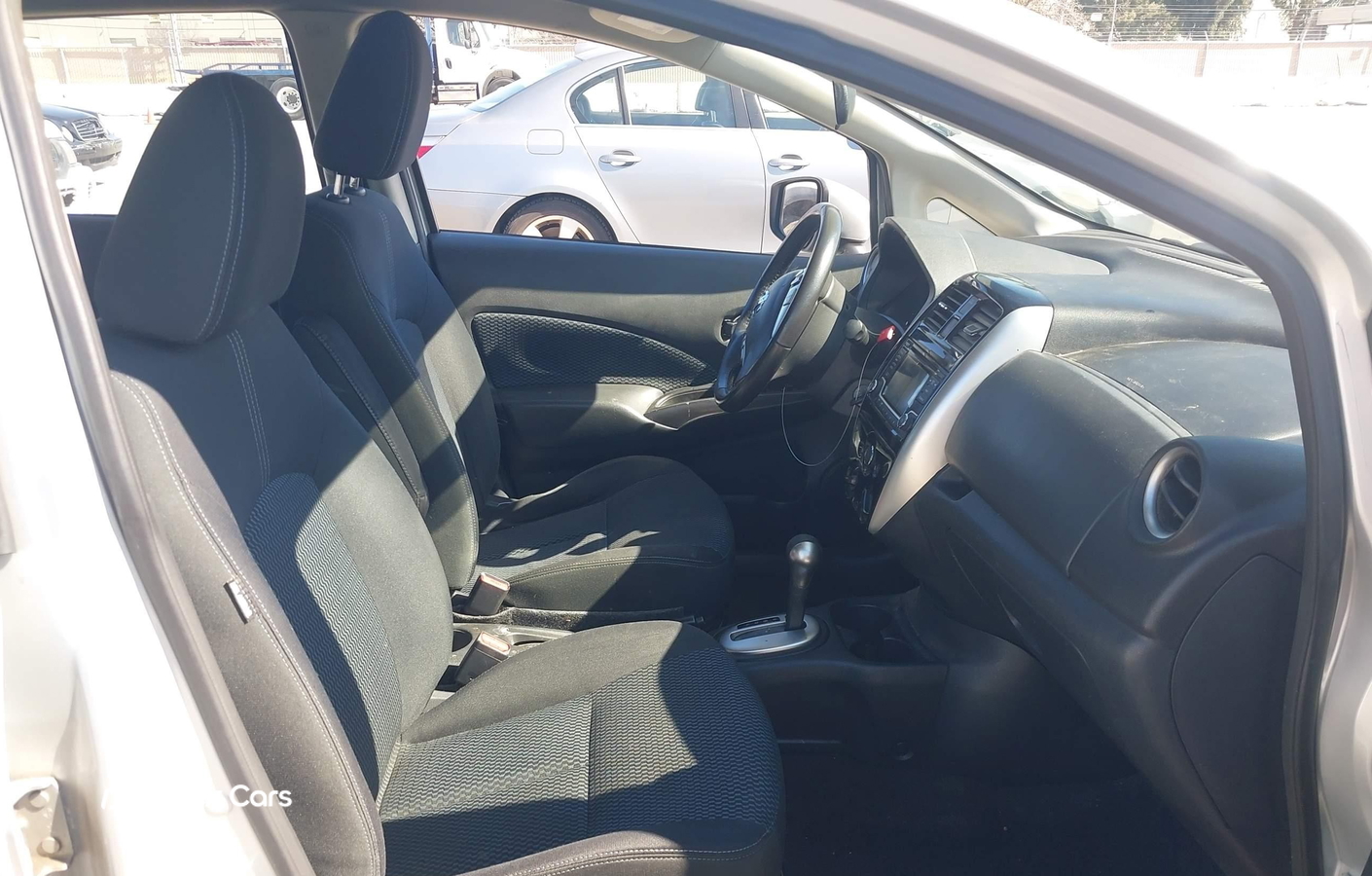 Nissan Versa 2016