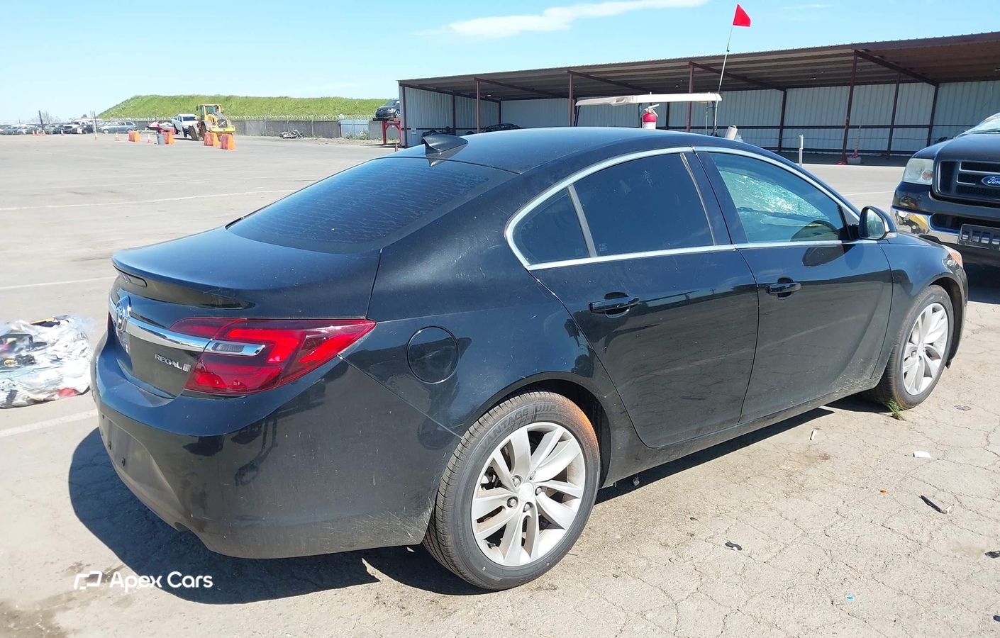 Buick Regal 2016
