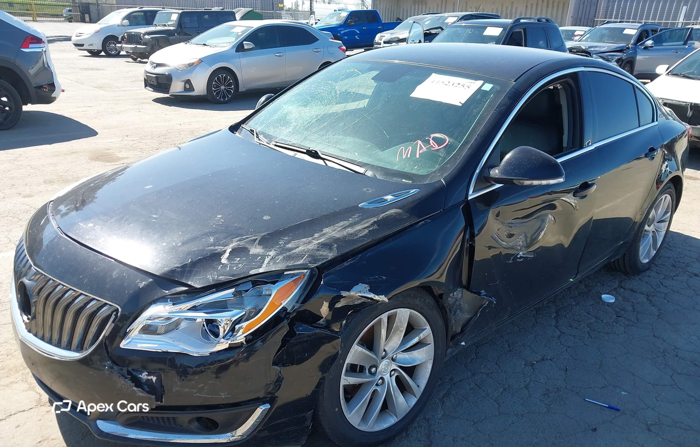 Buick Regal 2016