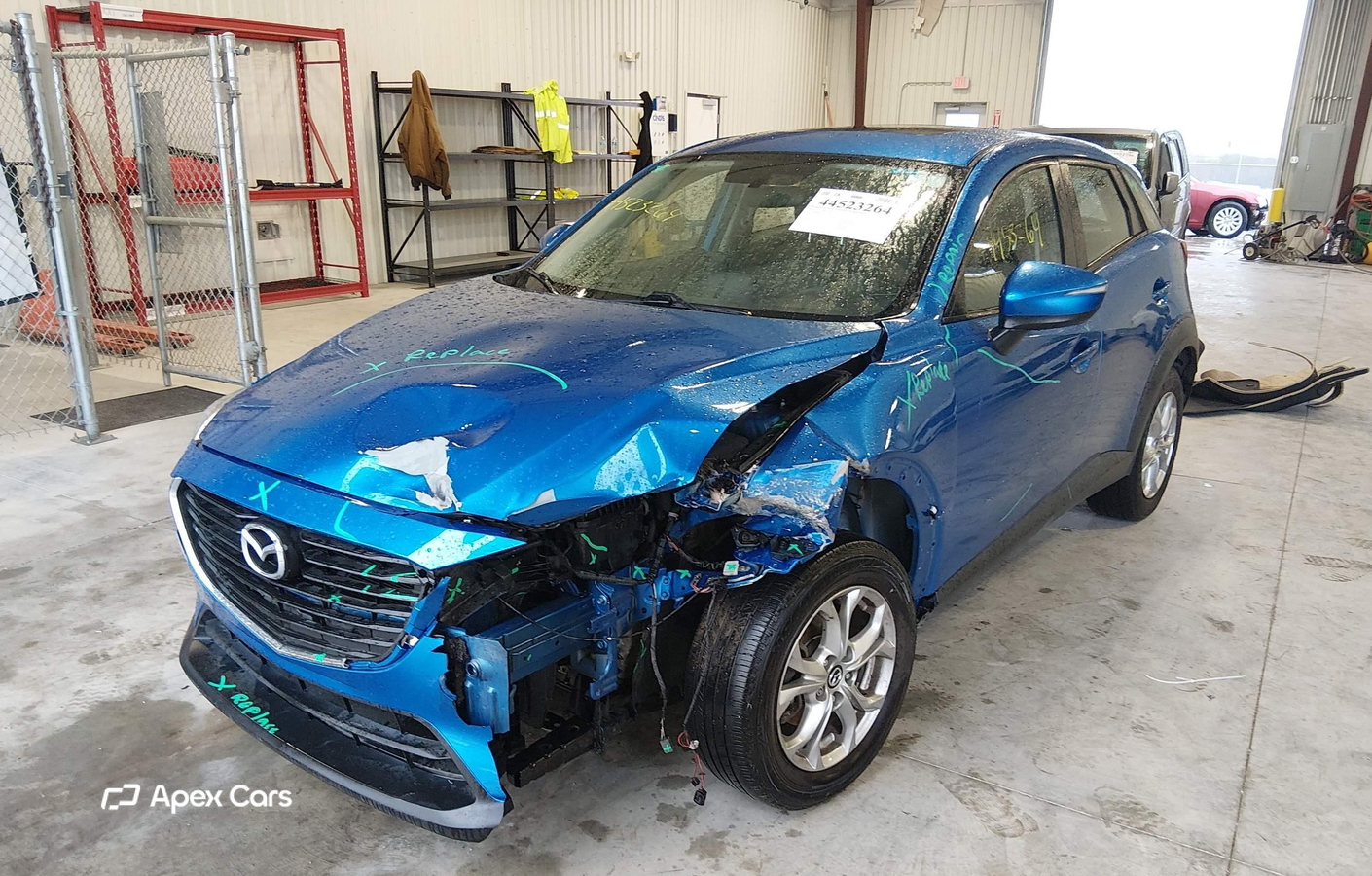 Mazda CX-3 2016