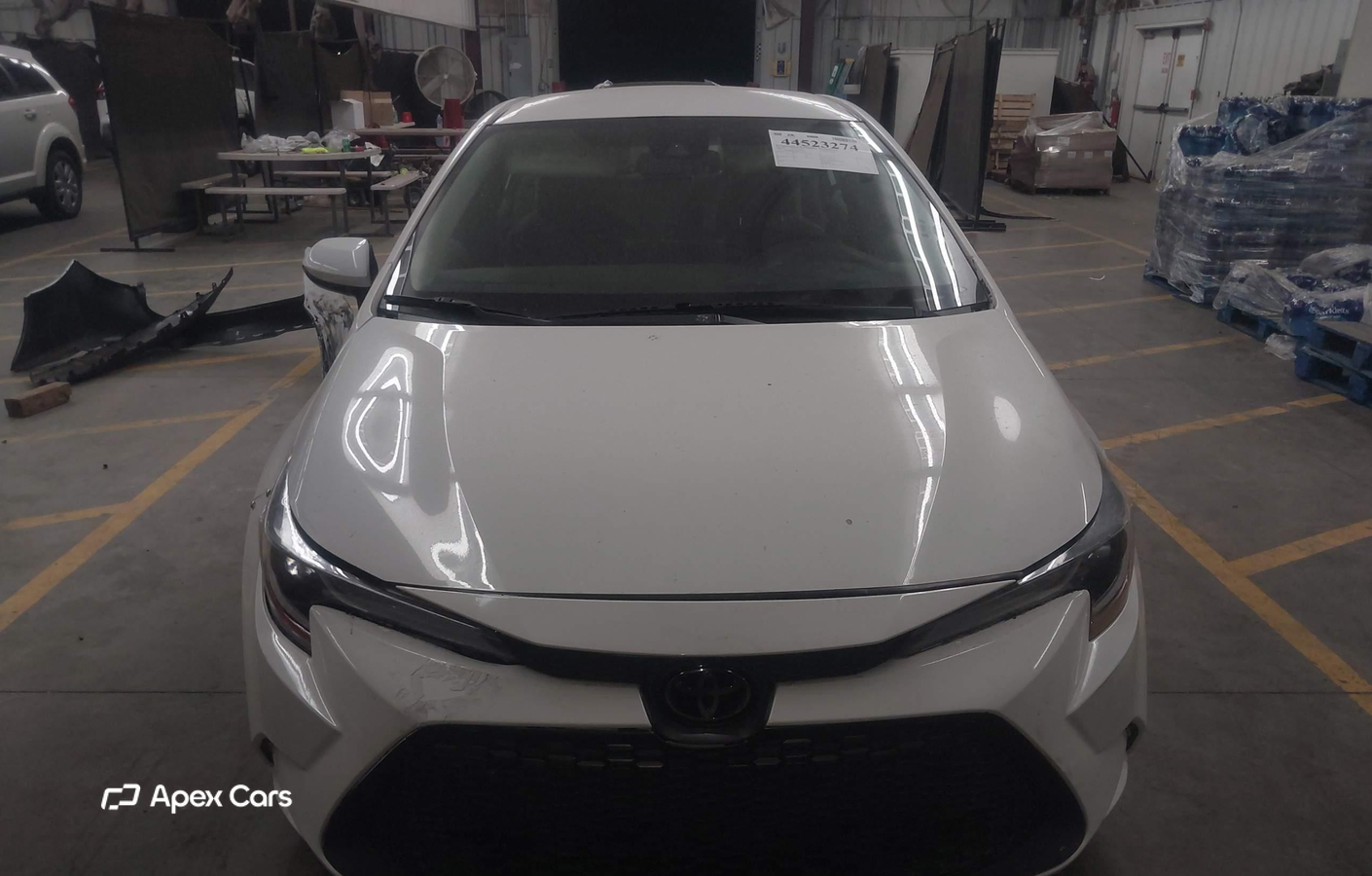 Toyota Corolla 2021