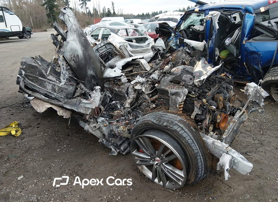 2009 Jaguar XKR - Image 1 of 5