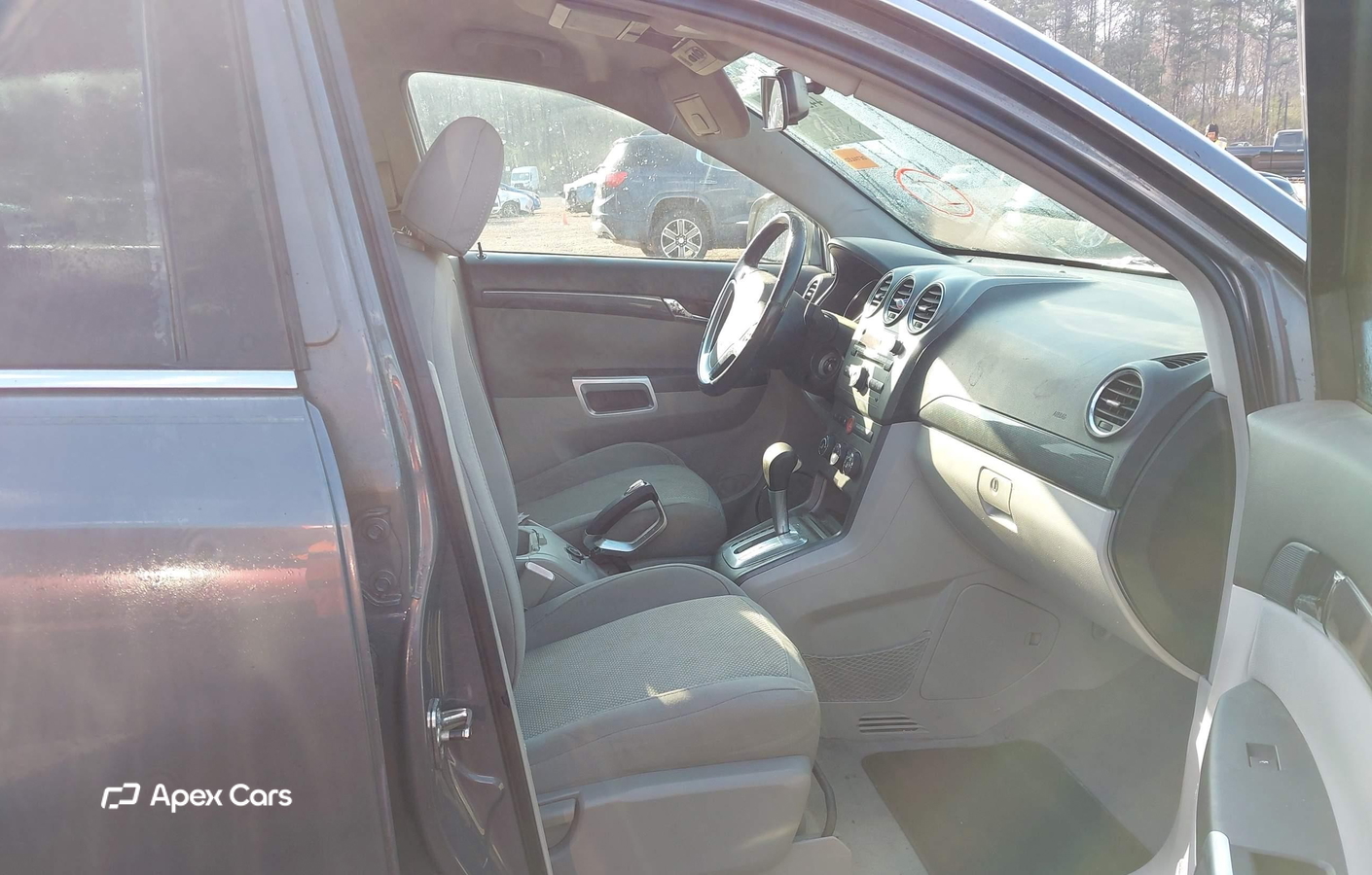 Saturn VUE 2008
