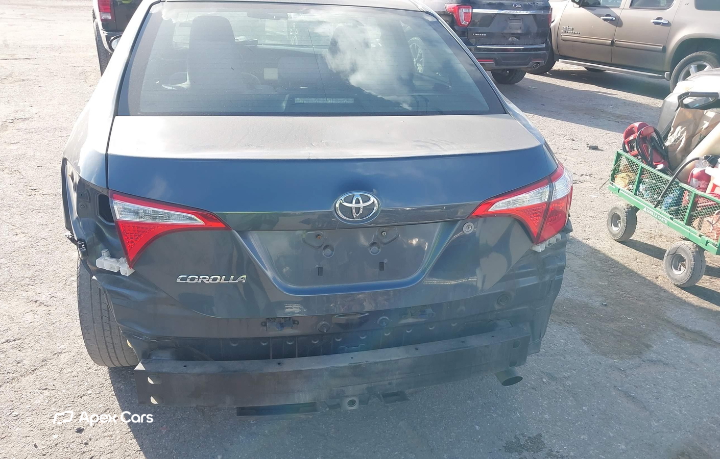 Toyota Corolla 2016
