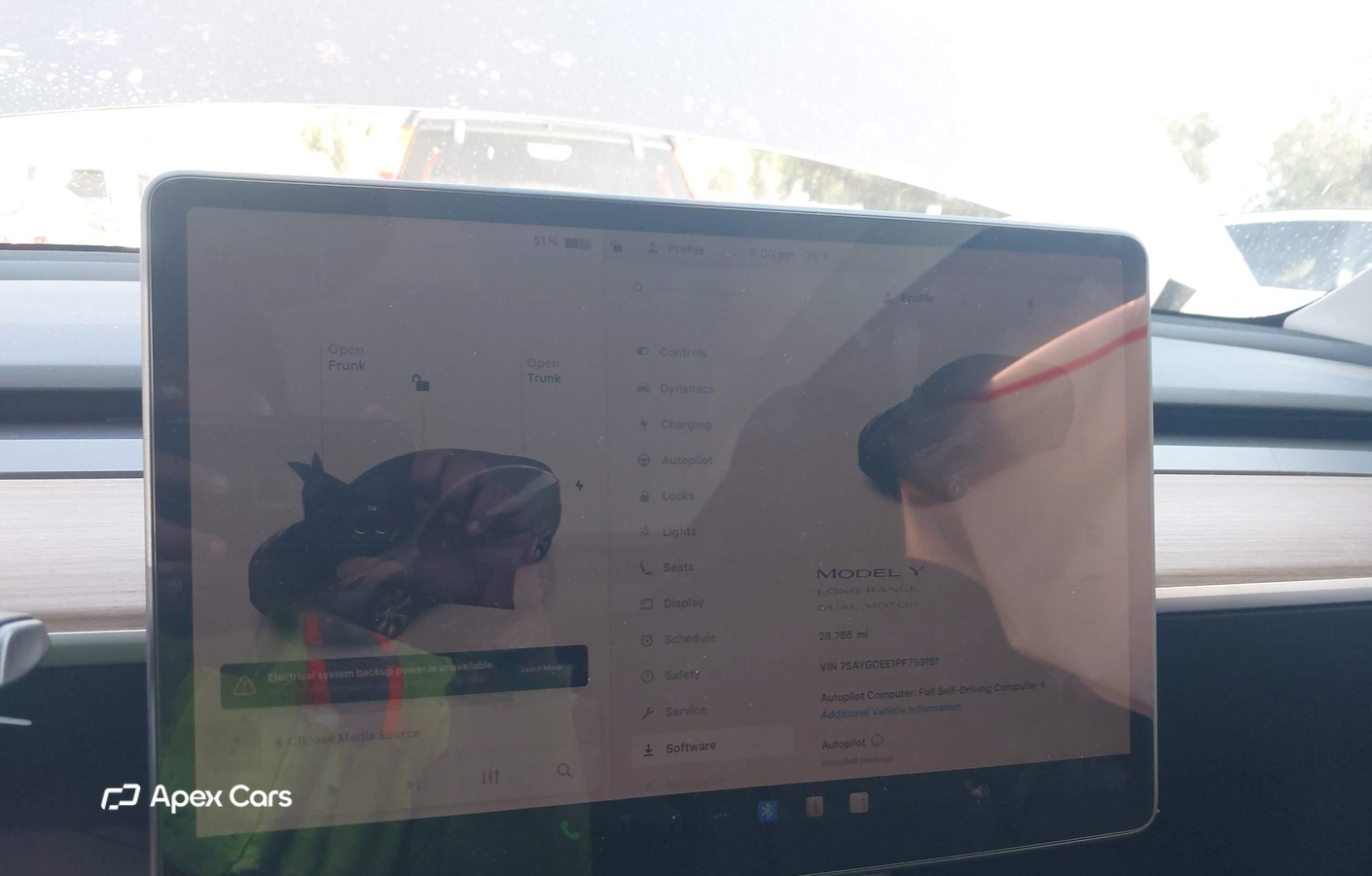 Tesla Model Y 2023