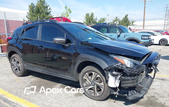 Subaru XV 2024 - Image 1 of 21