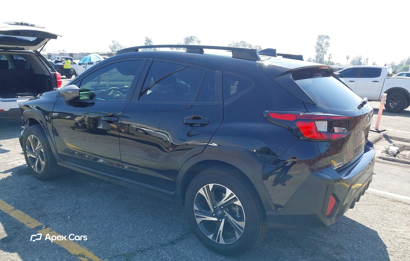Subaru XV 2024