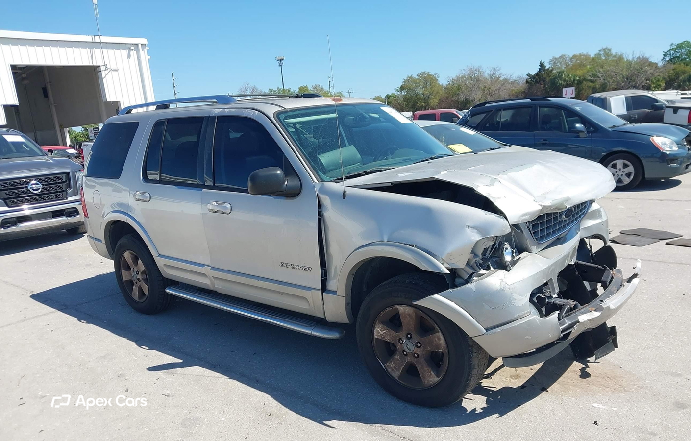 Ford Explorer 2004