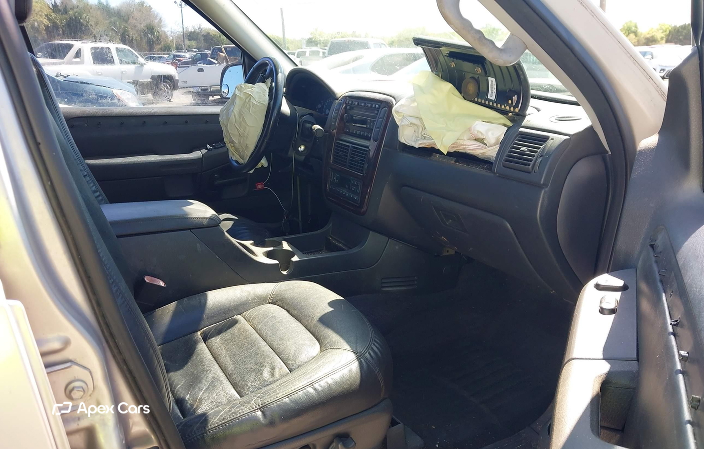 Ford Explorer 2004