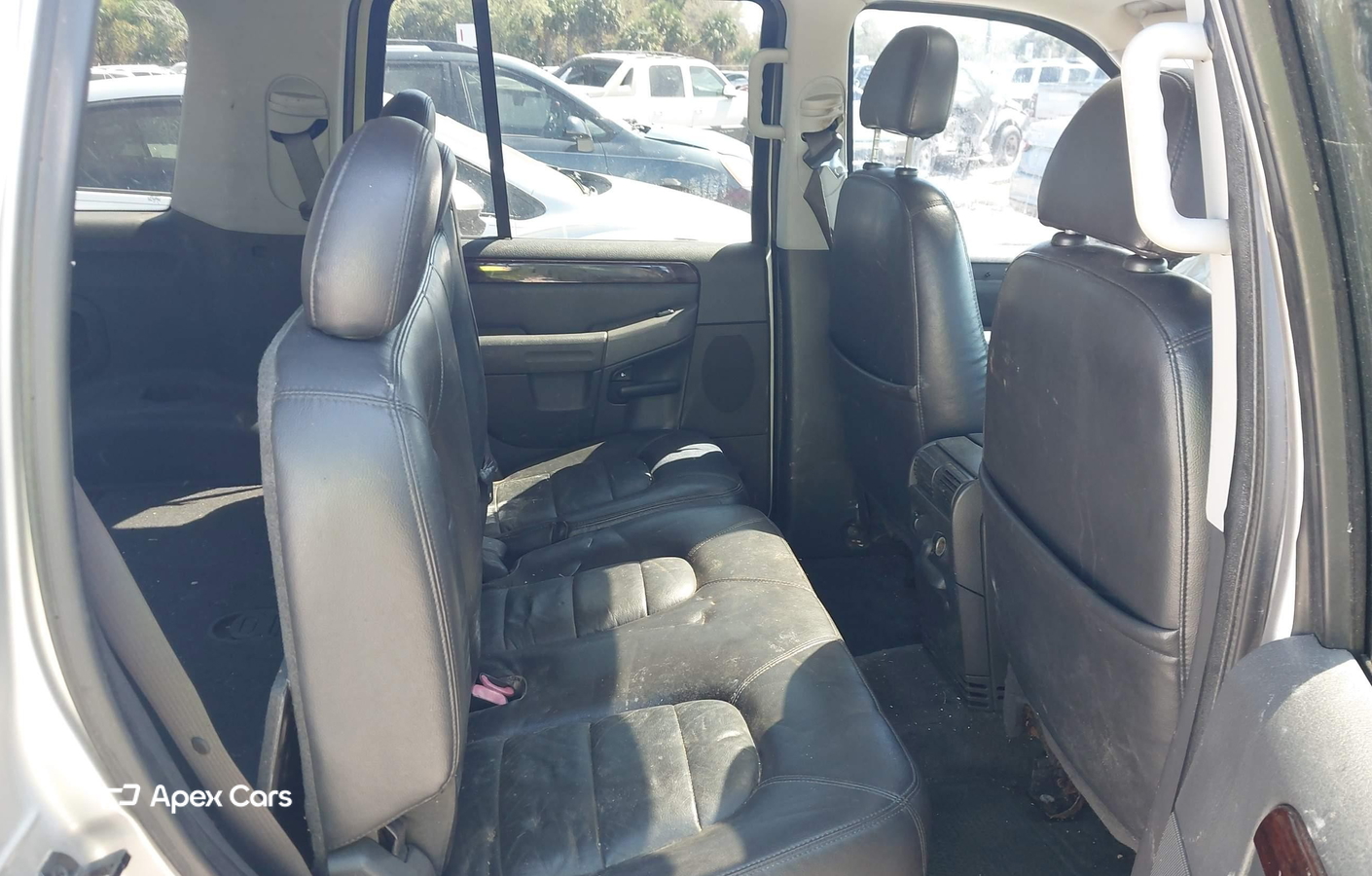 Ford Explorer 2004