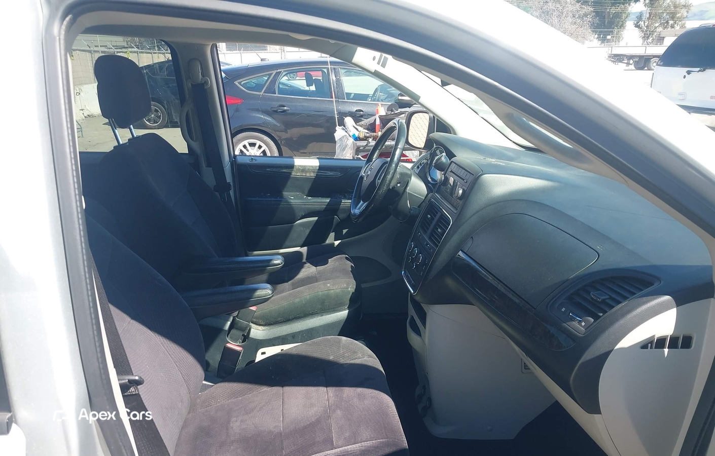 Dodge Caravan 2011