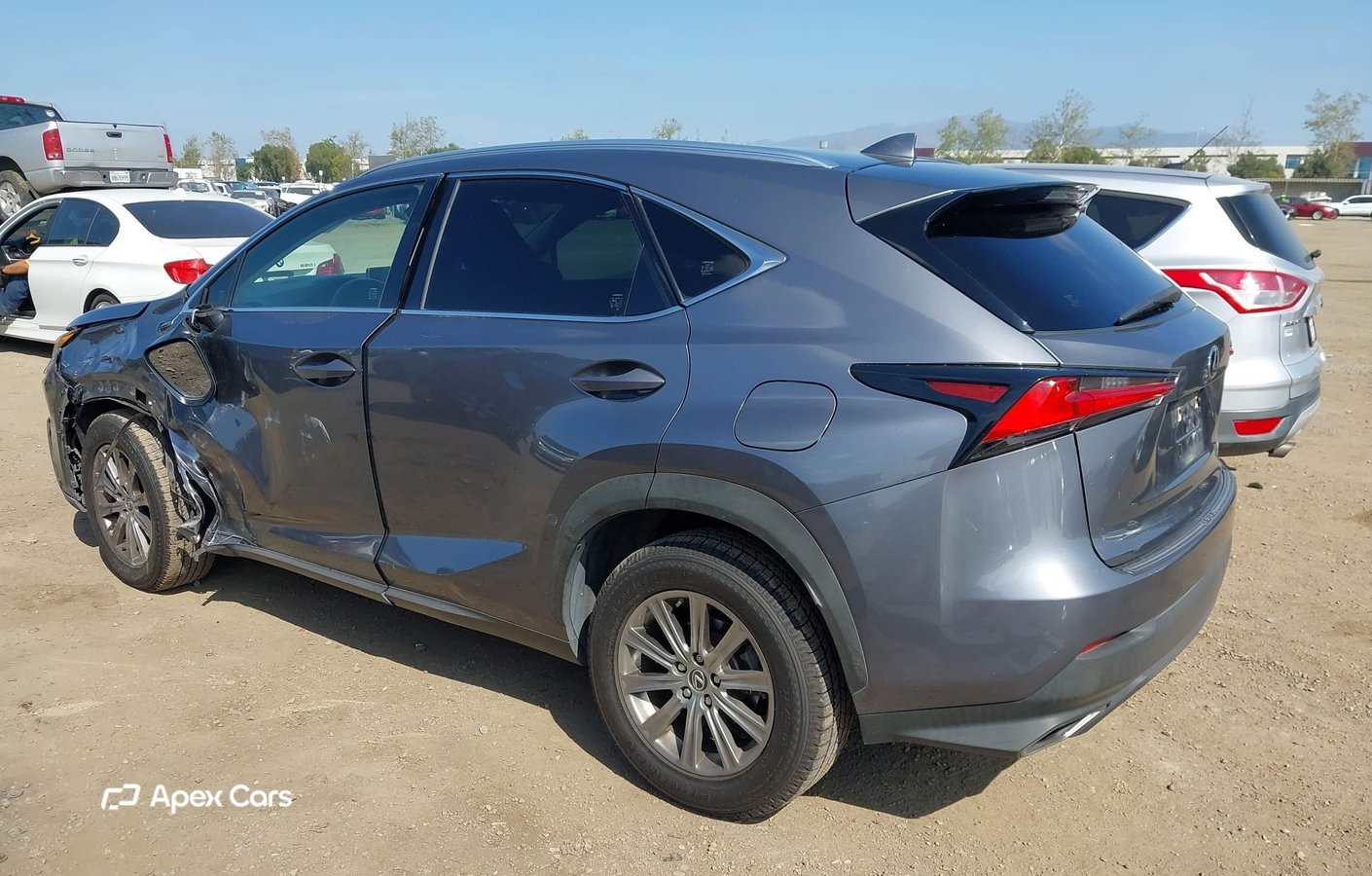 Lexus NX 2018