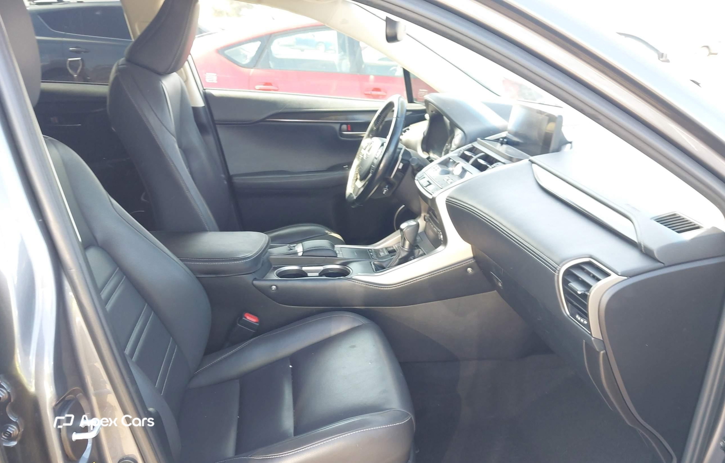 Lexus NX 2018