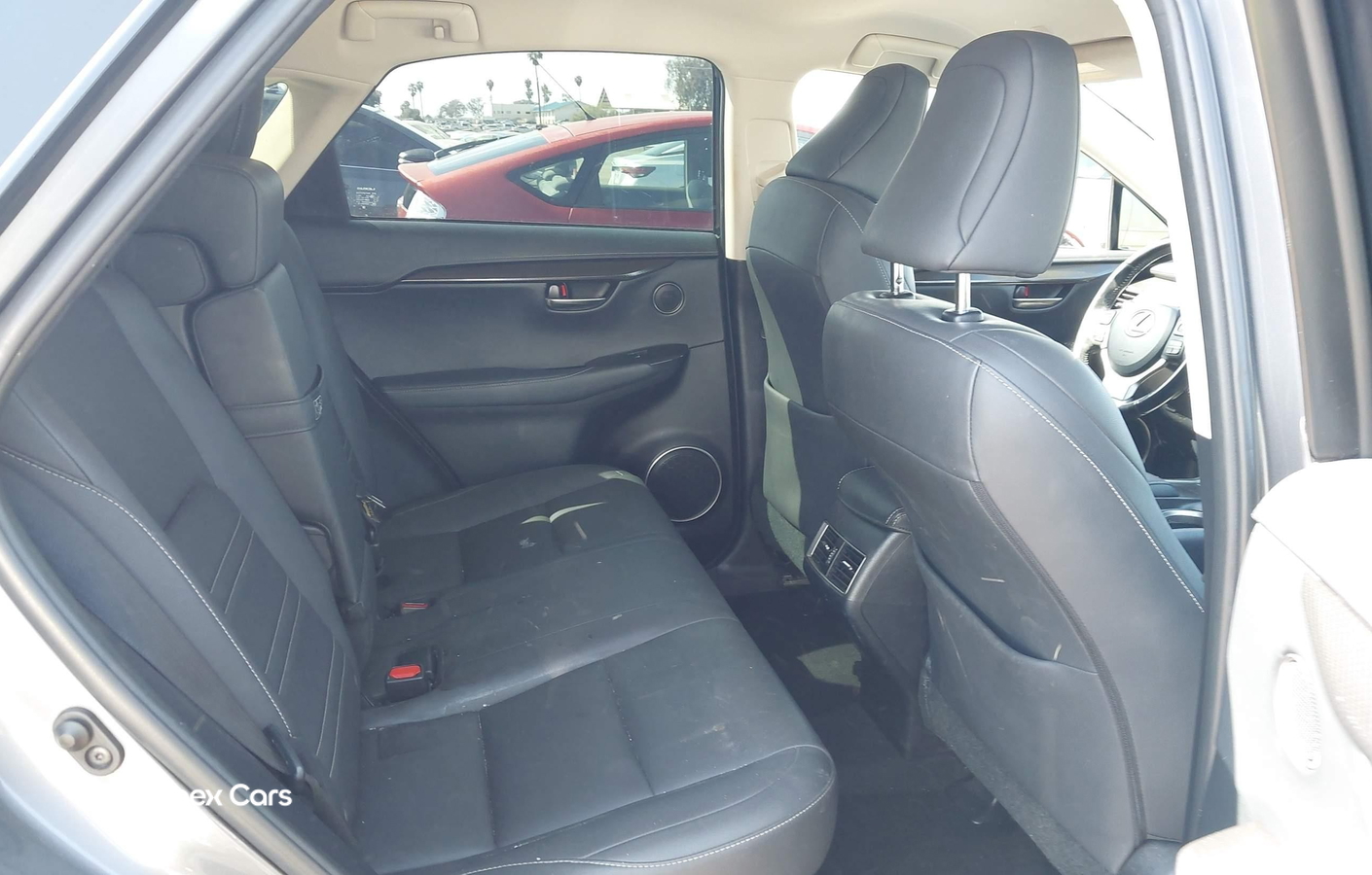 Lexus NX 2018