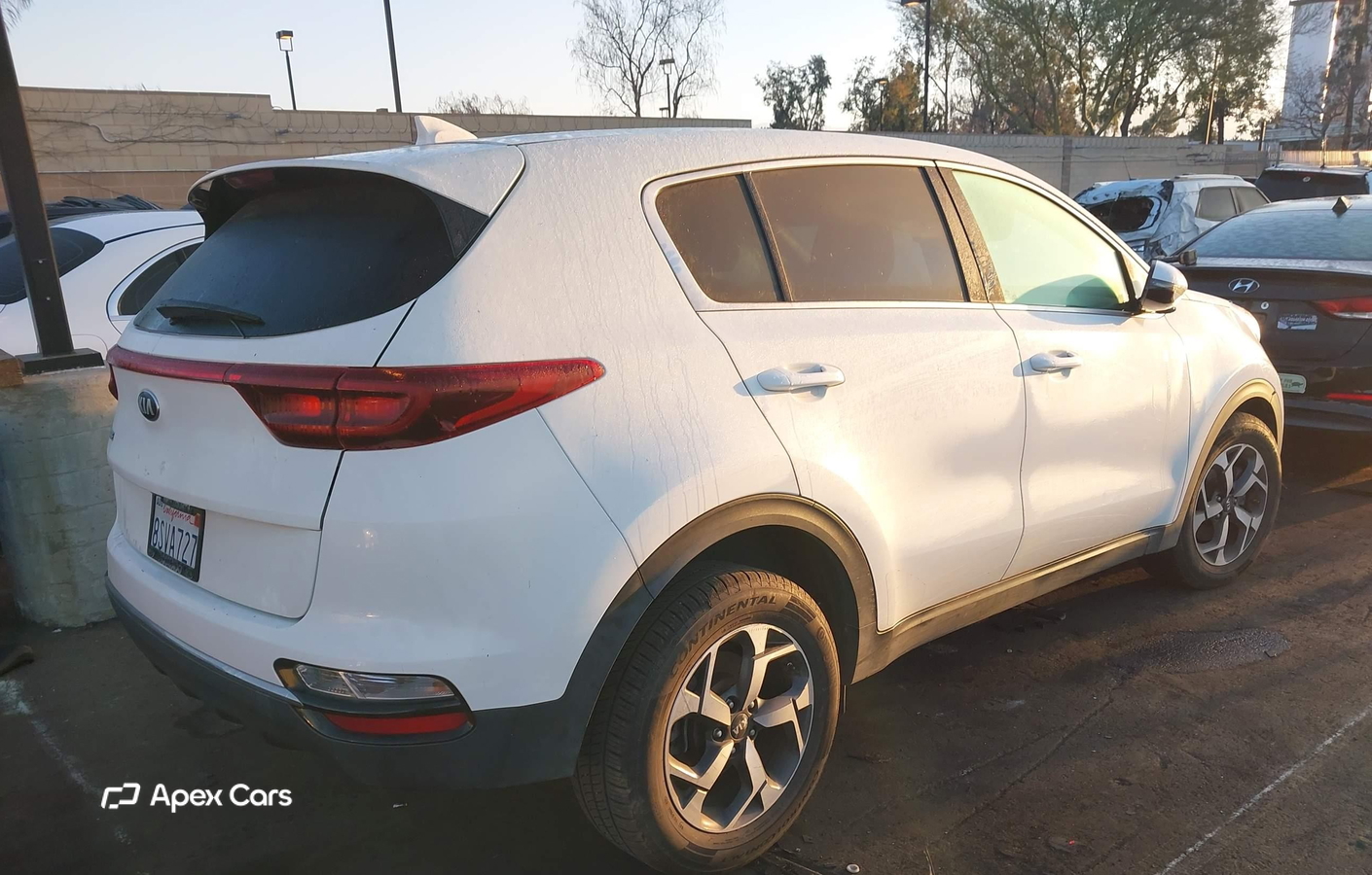 Kia Sportage 2020