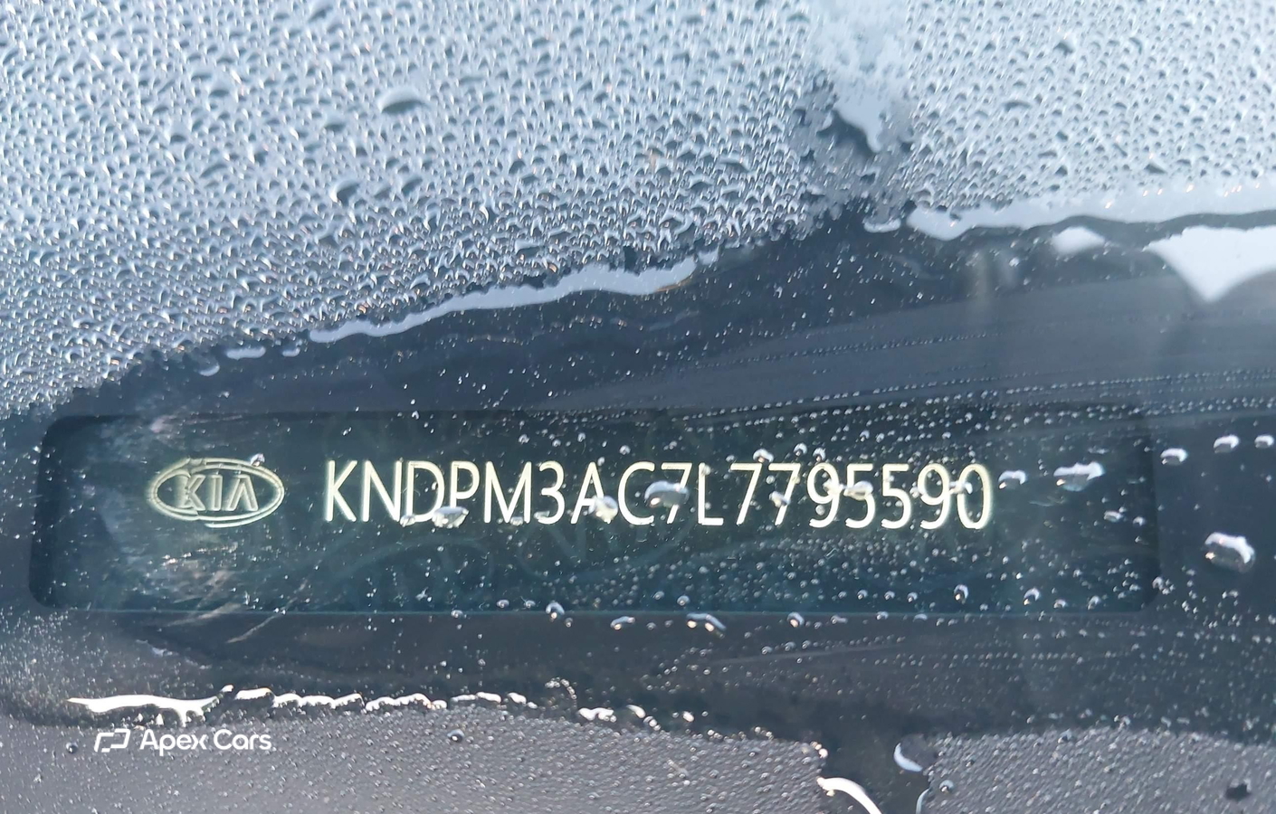 Kia Sportage 2020