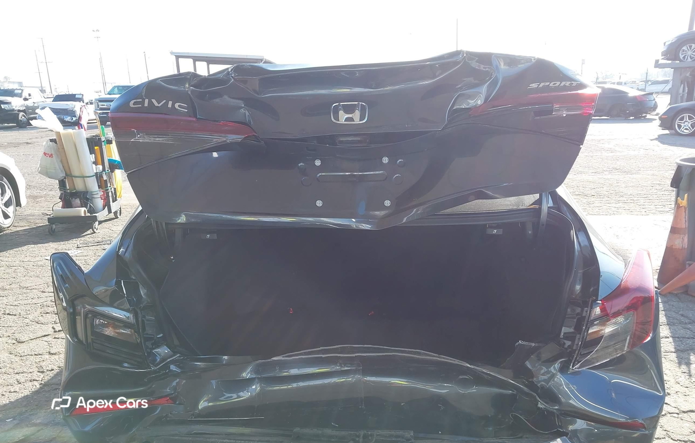 Honda Civic 2025